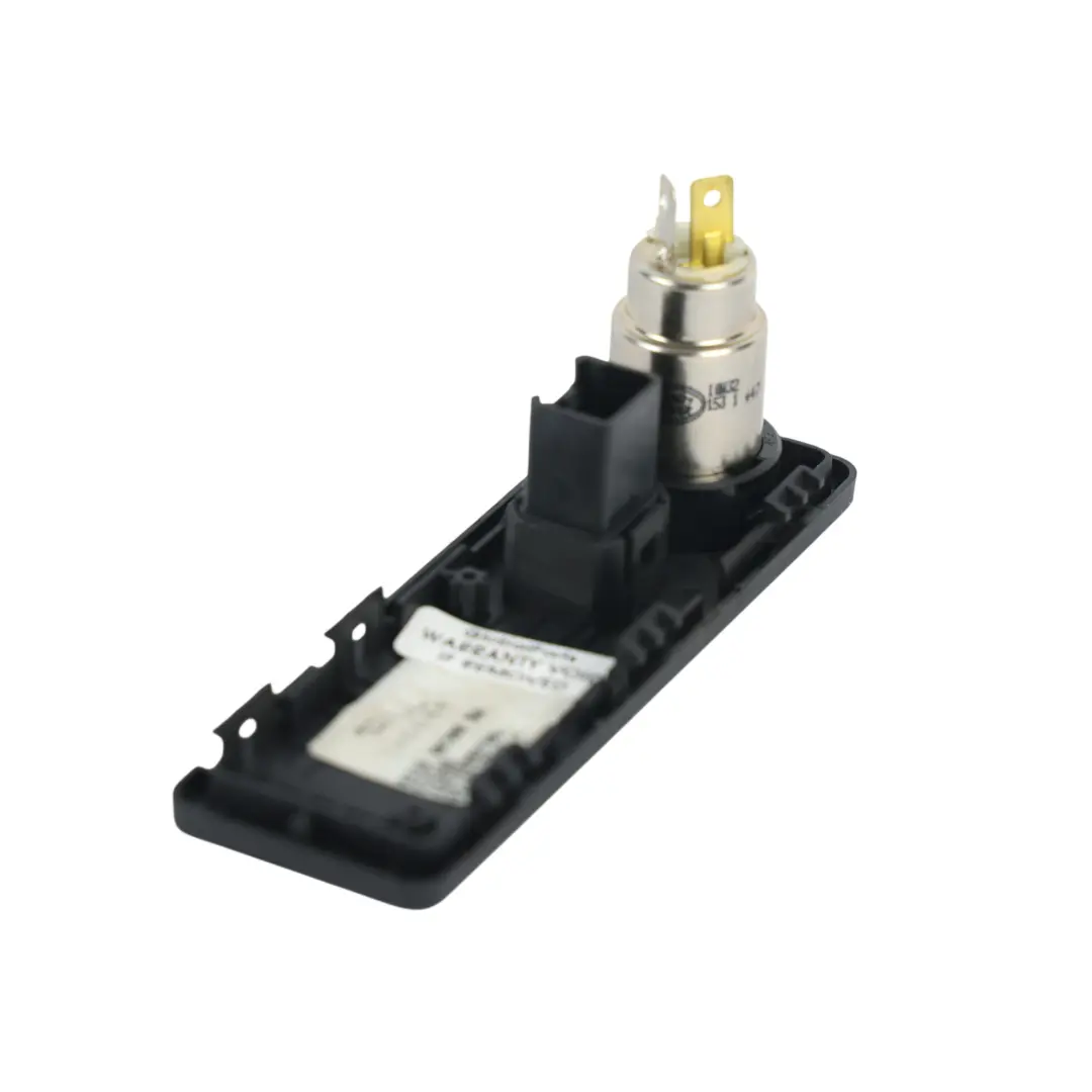 Jaguar XF X250 USB AUX Input Socket Connection Port - SKU 8X23-19C166-BA - Part number 8X23-19C166-BA