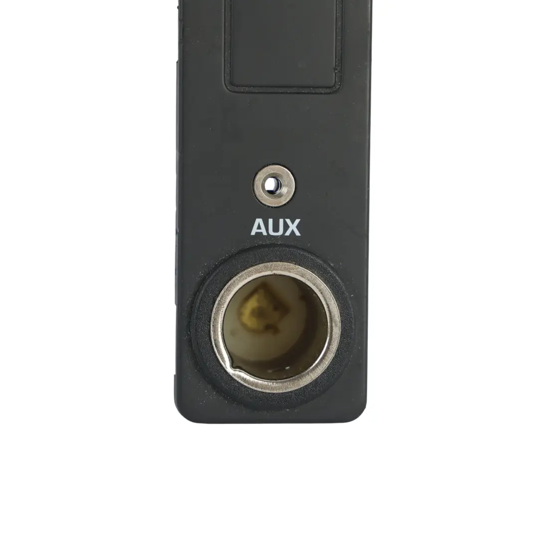 Jaguar XF X250 USB AUX Input Socket Connection Port - SKU 8X23-19C166-BA - Part number 8X23-19C166-BA
