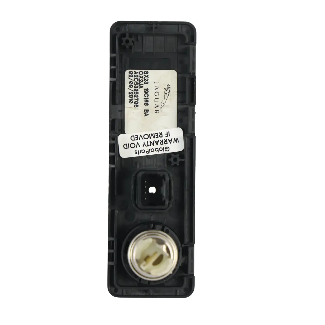 USB AUX Input Socket Connection Port to Jaguar XF X250 with Part number 8X23-19C166-BA Jaguar XF X250 USB AUX Input Socket Connection Port - SKU 8X23-19C166-BA - Part number 8X23-19C166-BA