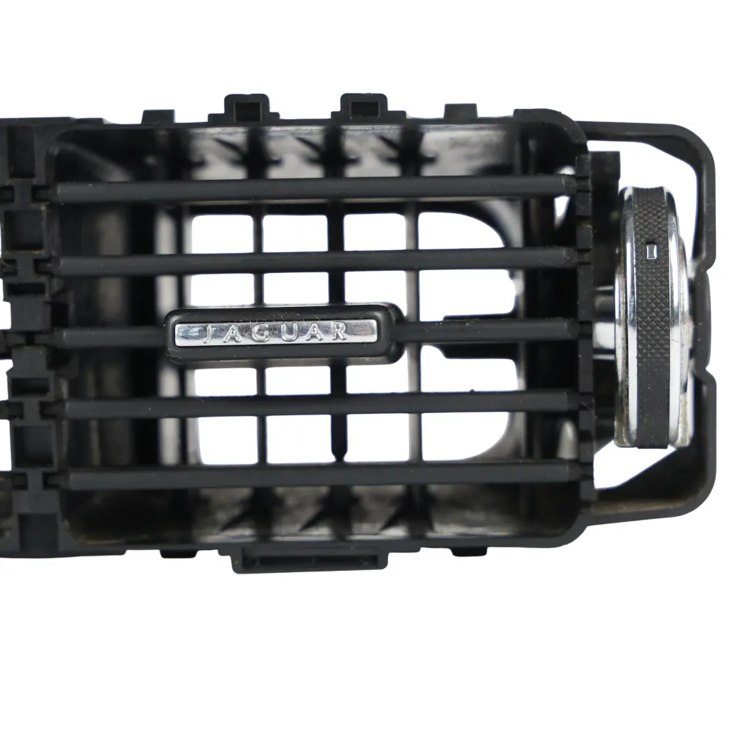 Jaguar XF X250 Rejilla Ventilación Consola Central Trasera LRGJBD500220PUY - SKU 8X23-19C570-AD - Número de pieza 8X23-19C570-AD