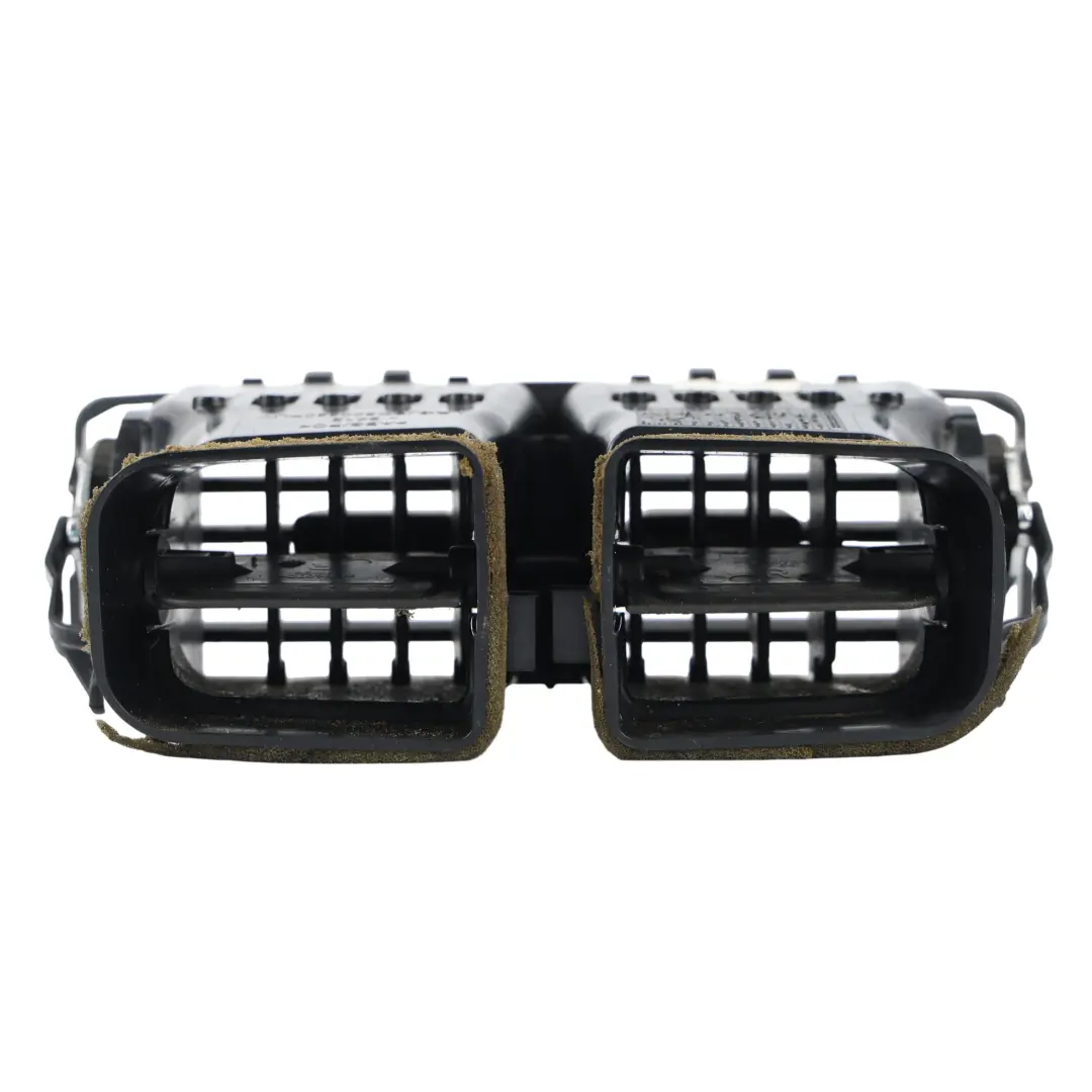 Jaguar XF X250 Hinten Mittelkonsole Lüftungsgitter Blende Kanal LRGJBD500220PUY - SKU 8X23-19C570-AD - Teilenummer 8X23-19C570-AD