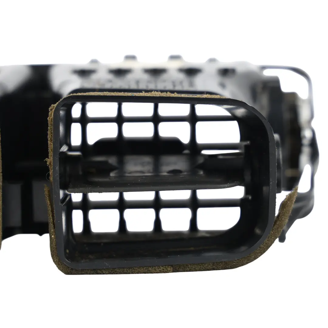 Jaguar XF X250 Rear Centre Console Air Vent Grill Trim Duct LRGJBD500220PUY - SKU 8X23-19C570-AD - Part number 8X23-19C570-AD