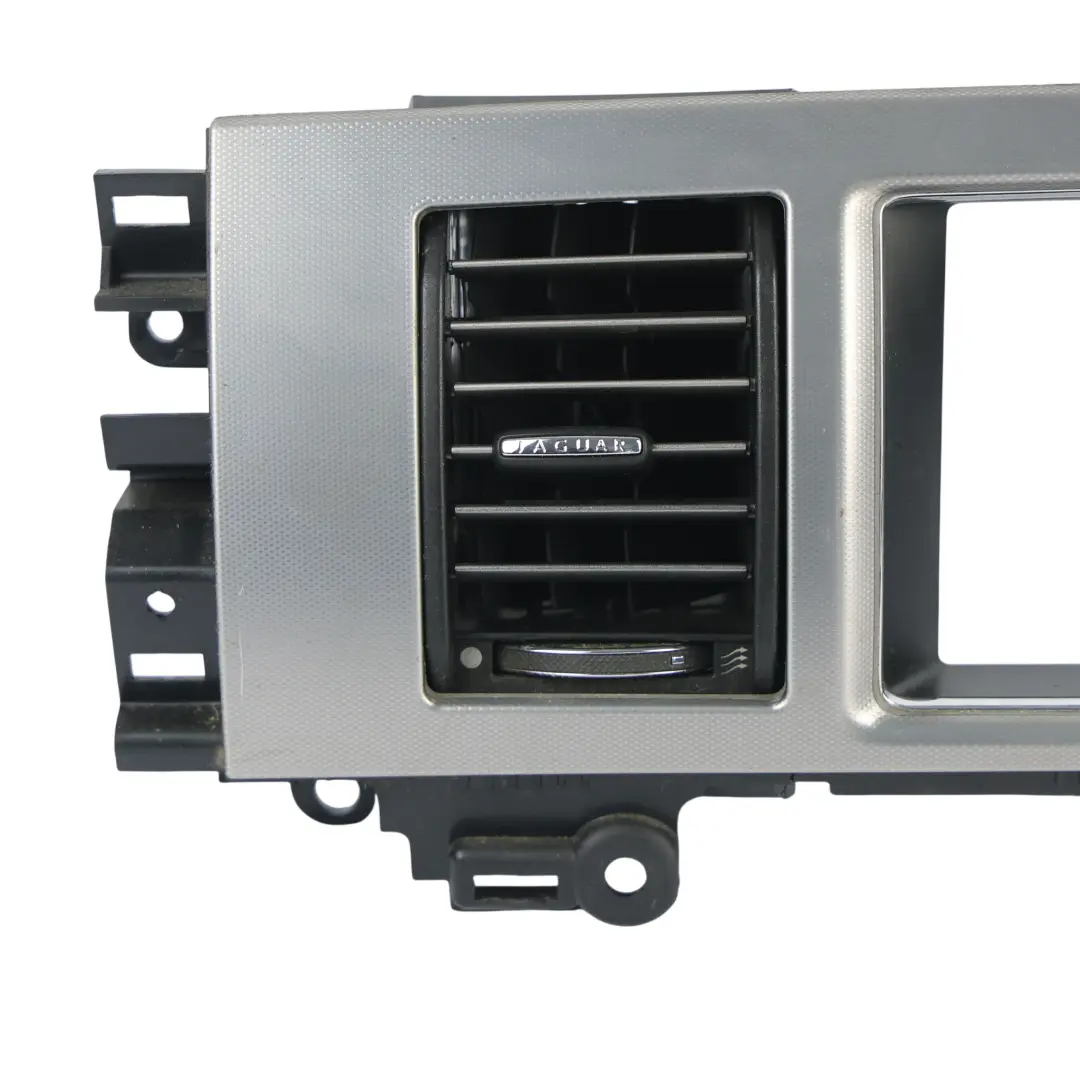 Jaguar XF X250 Salpicadero Centro Rejilla Ventilación Panel 8X23- - SKU 8X23-19K617-AJ - Número de pieza 8X23-19K617-AJ
