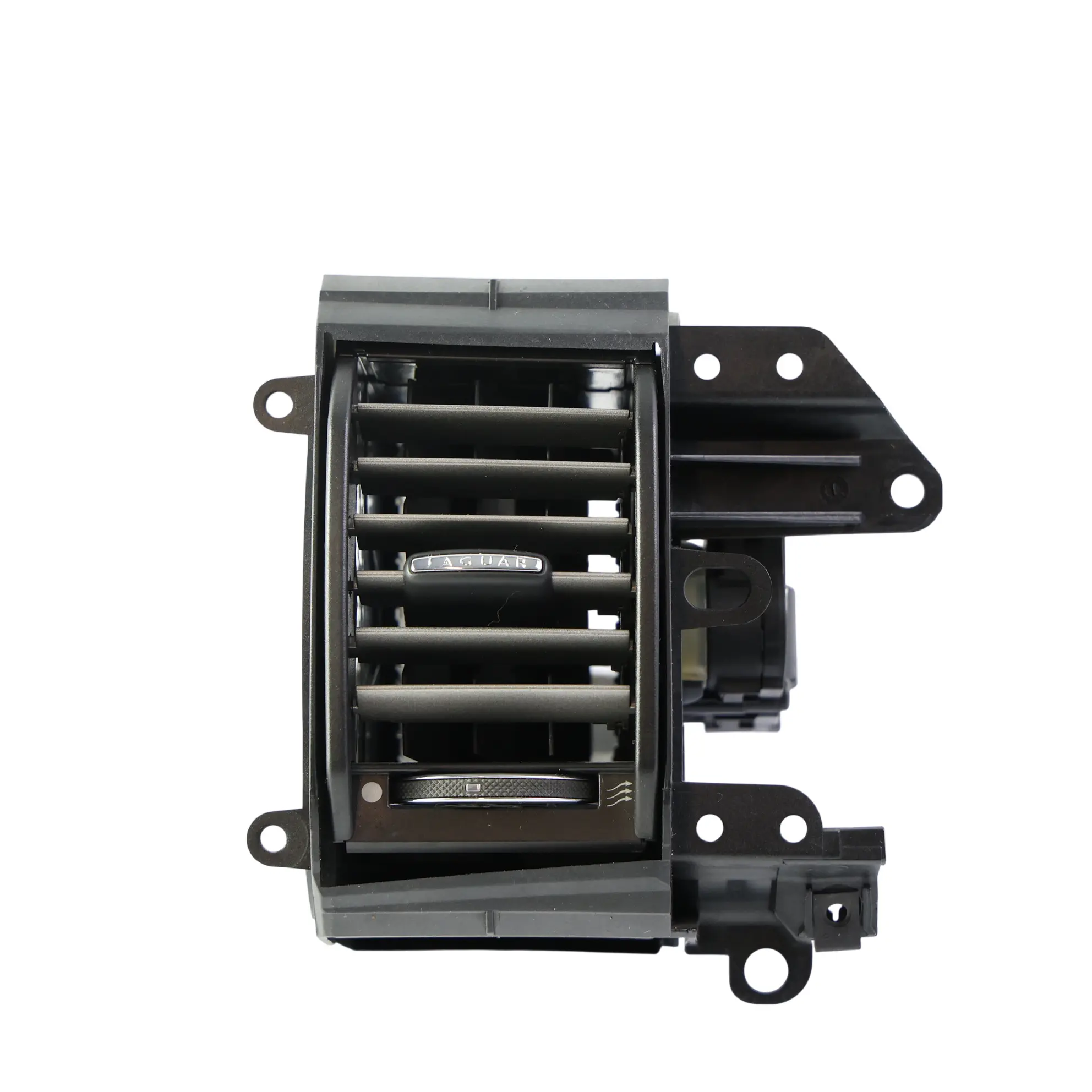 Jaguar XF X250 Tableau de Bord Conduit Aération Central Droit 8X23-19K617-BH