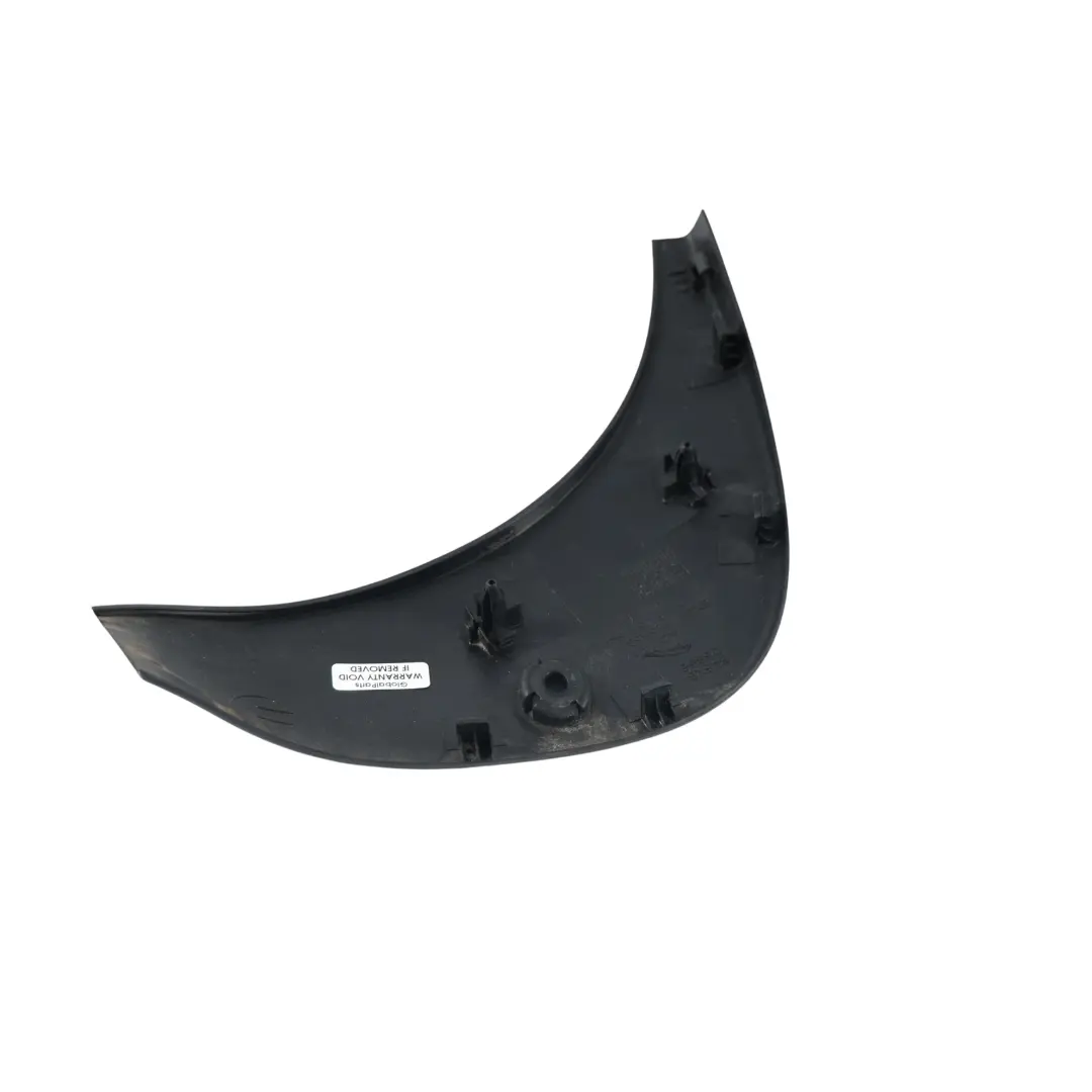 Door Trim Cover Panel Rear Left N/S to Jaguar XF X250 with Part number 8X23-255A53-ADW Jaguar XF X250 Door Trim Cover Panel Rear Left N/S - SKU 8X23-255A53-ADW - Part number 8X23-255A53-ADW