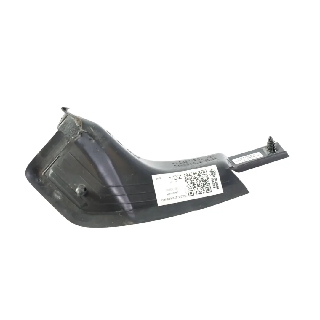 Jaguar XF X250 Moldura Cubierta Piloto Trasero Derecho - SKU 8X23-279A66-AD - Número de pieza 8X23-279A66-AD