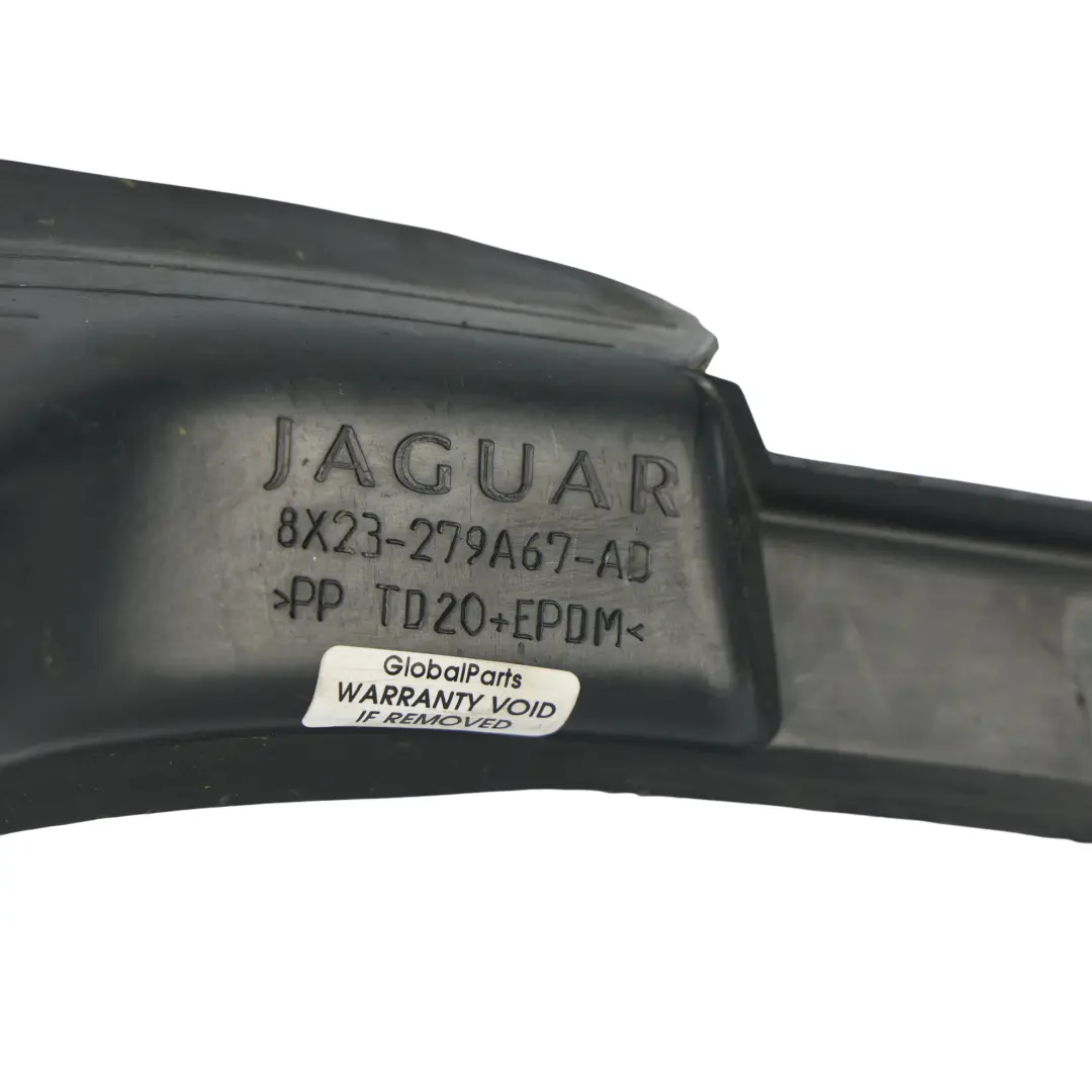 Jaguar XF X250 Rear Tail Light Lamp Trim Cover Panel Left N/S - SKU 8X23-279A67-AD - Part number 8X23-279A67-AD