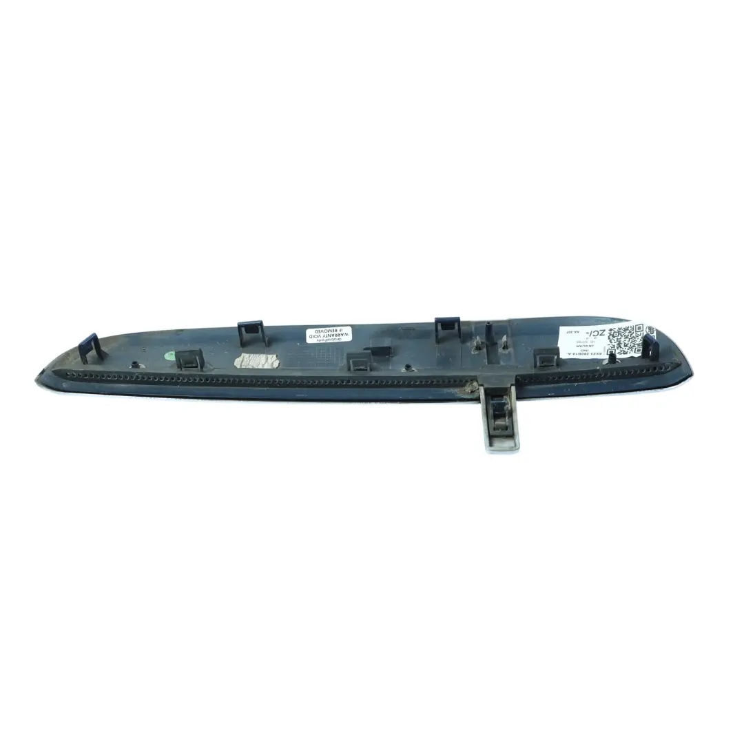 Jaguar Xf X250 Listwa Nakładka Błotnika Prawa Indygo Niebieski JBC2003 - SKU 8X23-280B10-A-IND - Numer Części 8X23-280B10-A