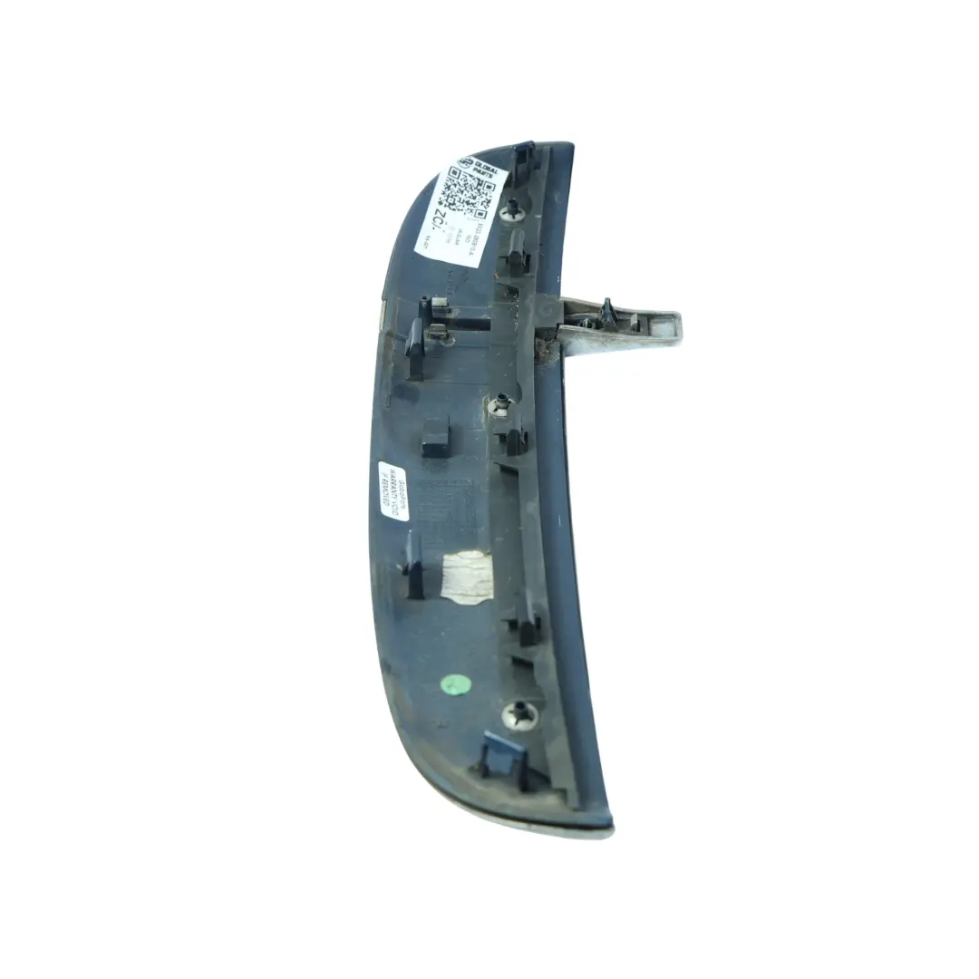Fender Moulding Trim Cover Panel Right O/S Indigo Blue - JBC2003 to Jaguar Xf X250 with Part number 8X23-280B10-A Jaguar Xf X250 Fender Moulding Trim Cover Panel Right O/S Indigo Blue - JBC2003 - SKU 8X23-280B10-A-IND - Part number 8X23-280B10-A