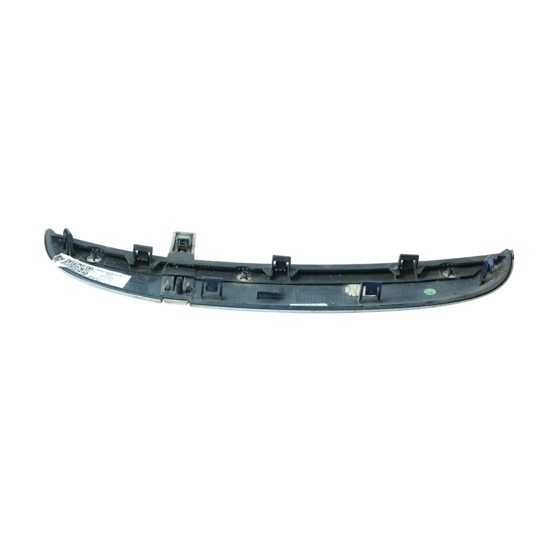 Jaguar XF X250 Moulure Aile Garniture Panneau Droit Bleu Indigo JBC2003 - SKU 8X23-280B10-A-IND - Numéro de pièce 8X23-280B10-A