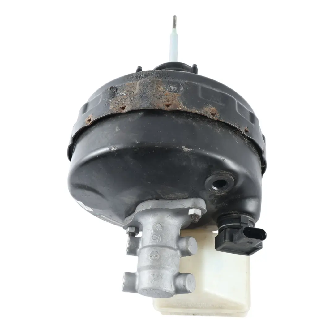 Brake Servo Booster Master Cylinder Unit 3.0 Diesel 8X23-2B195-BC to Jaguar XF X250 with Part number 8X23-2B195-DC Jaguar XF X250 Brake Servo Booster Master Cylinder Unit 3.0 Diesel 8X23-2B195-BC - SKU 8X23-2B195-DC - Part number 8X23-2B195-DC