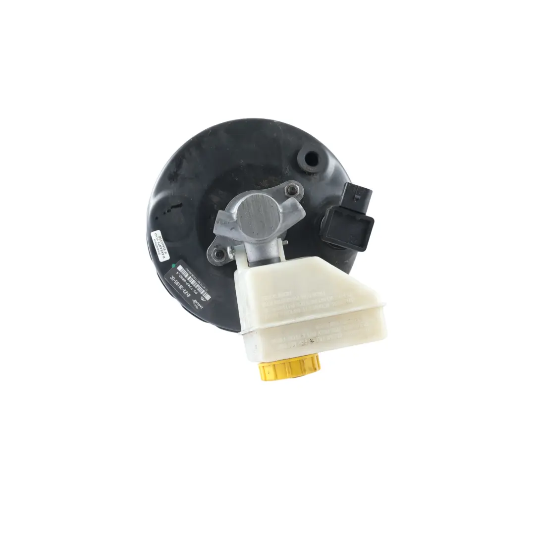 Jaguar XF X250 Brake Servo Booster Master Cylinder Unit 3.0 Diesel 8X23-2B195-BC - SKU 8X23-2B195-DC - Part number 8X23-2B195-DC