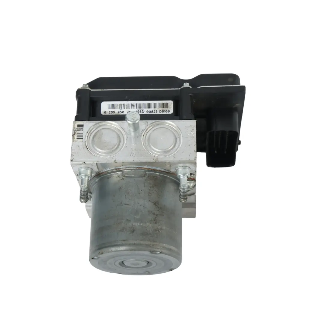 Jaguar XF X250 Modulo Pompa Controllo ABS Antibloccaggio Freni 8X23-2C405-EH - SKU 8X23-2C405-EW - Numero di parte 8X23-2C405-EW