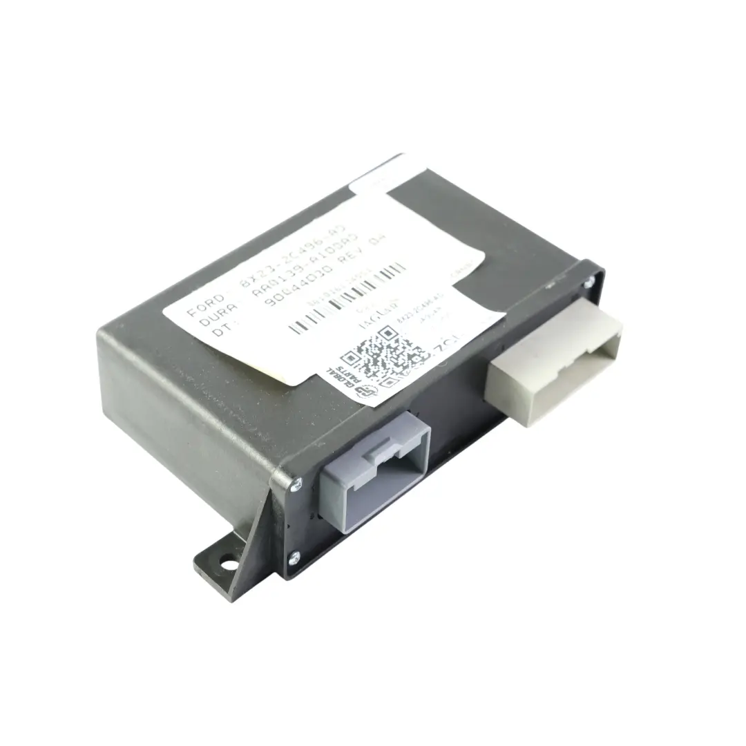 Jaguar XF X250 Modulo Centralina Freno Stazionamento Elettrico - SKU 8X23-2C496-AD - Numero di parte 8X23-2C496-AD
