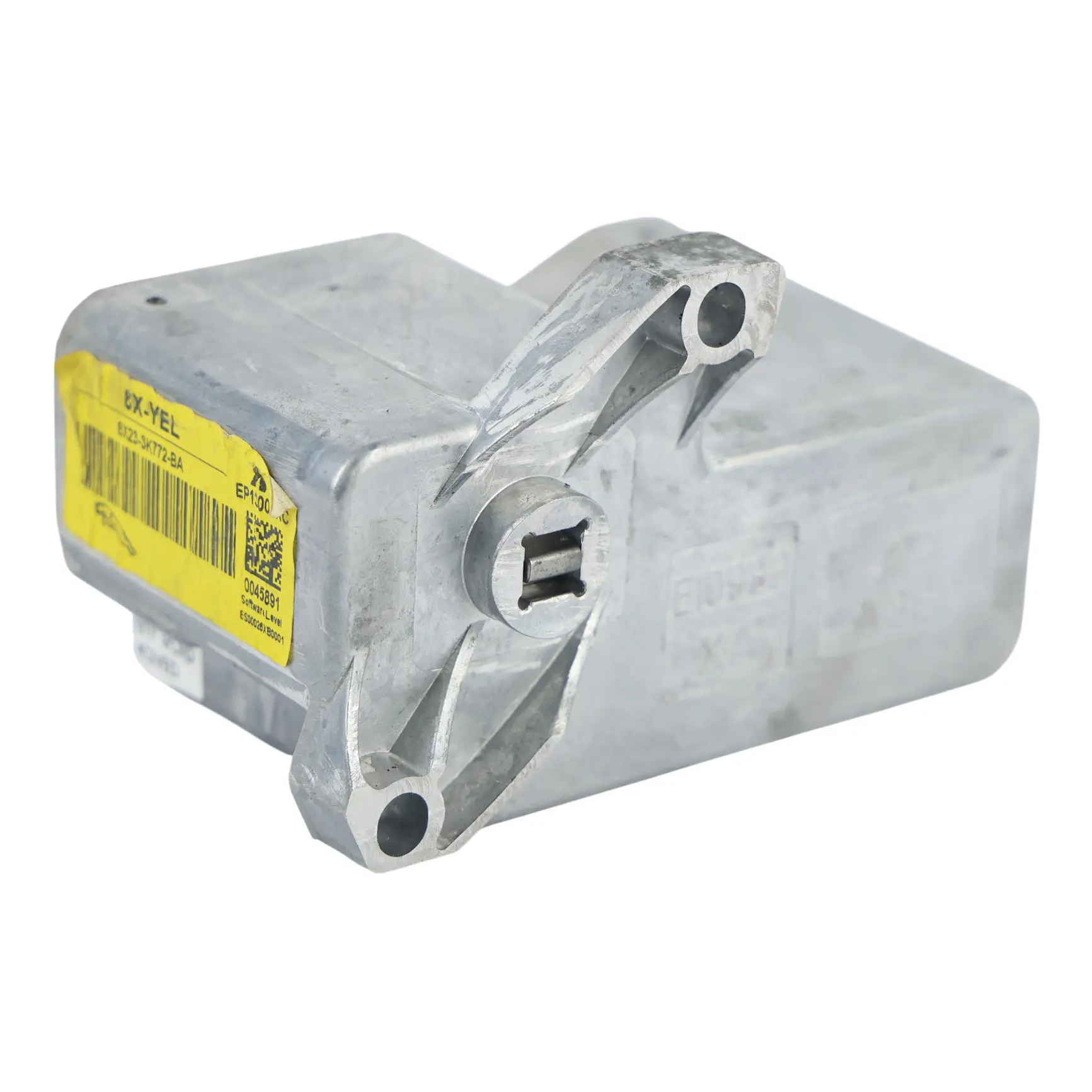 Jaguar XF X250 Steering Column Lock Module Control Unit 8X23-3K772-BA