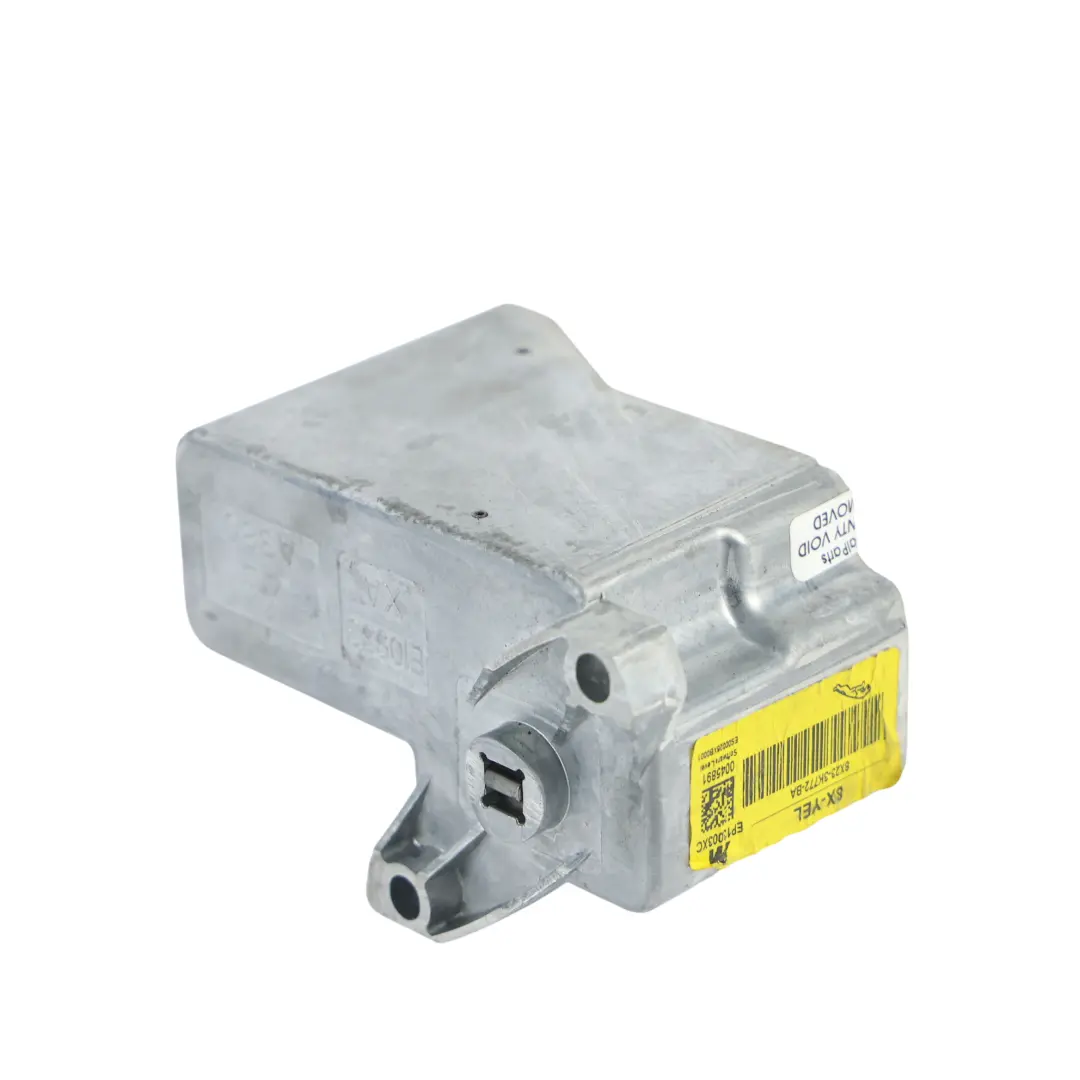 Steering Column Lock Module Control Unit to Jaguar XF X250 with Part number 8X23-3K772-BA Jaguar XF X250 Steering Column Lock Module Control Unit - SKU 8X23-3K772-BA - Part number 8X23-3K772-BA