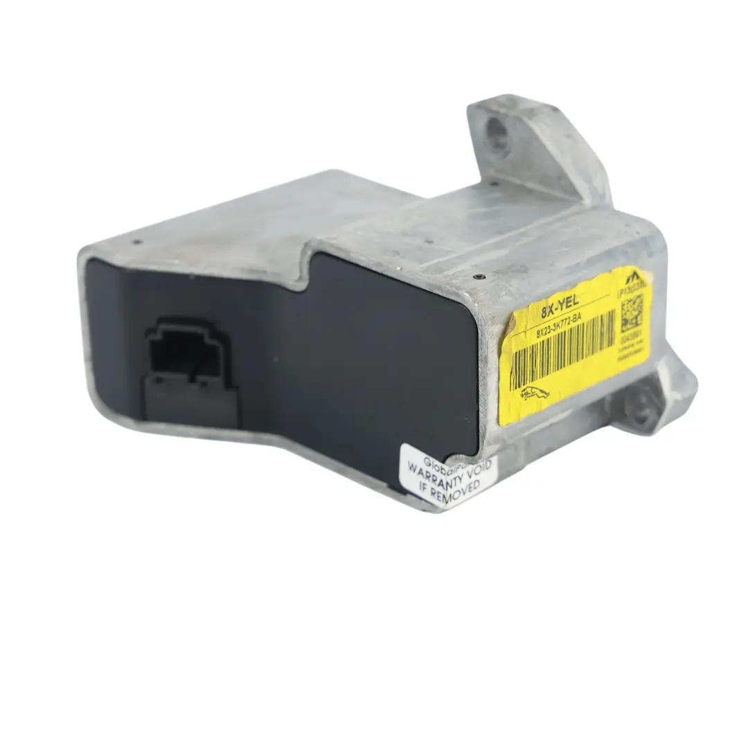 Módulo Control Bloqueo Columna Dirección para Jaguar XF X250 con número de pieza 8X23-3K772-BA Jaguar XF X250 Módulo Control Bloqueo Columna Dirección - SKU 8X23-3K772-BA - Número de pieza 8X23-3K772-BA