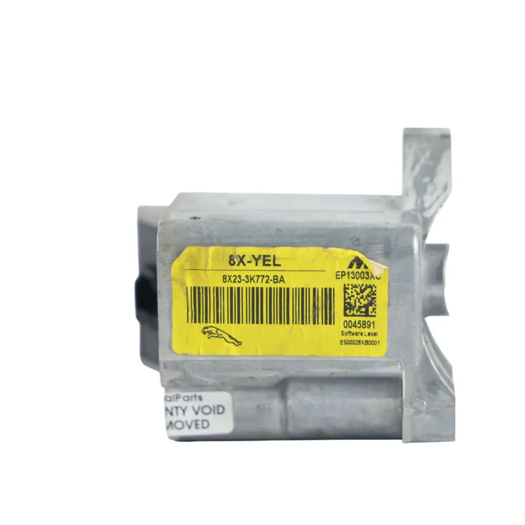 Jaguar XF X250 Steering Column Lock Module Control Unit - SKU 8X23-3K772-BA - Part number 8X23-3K772-BA