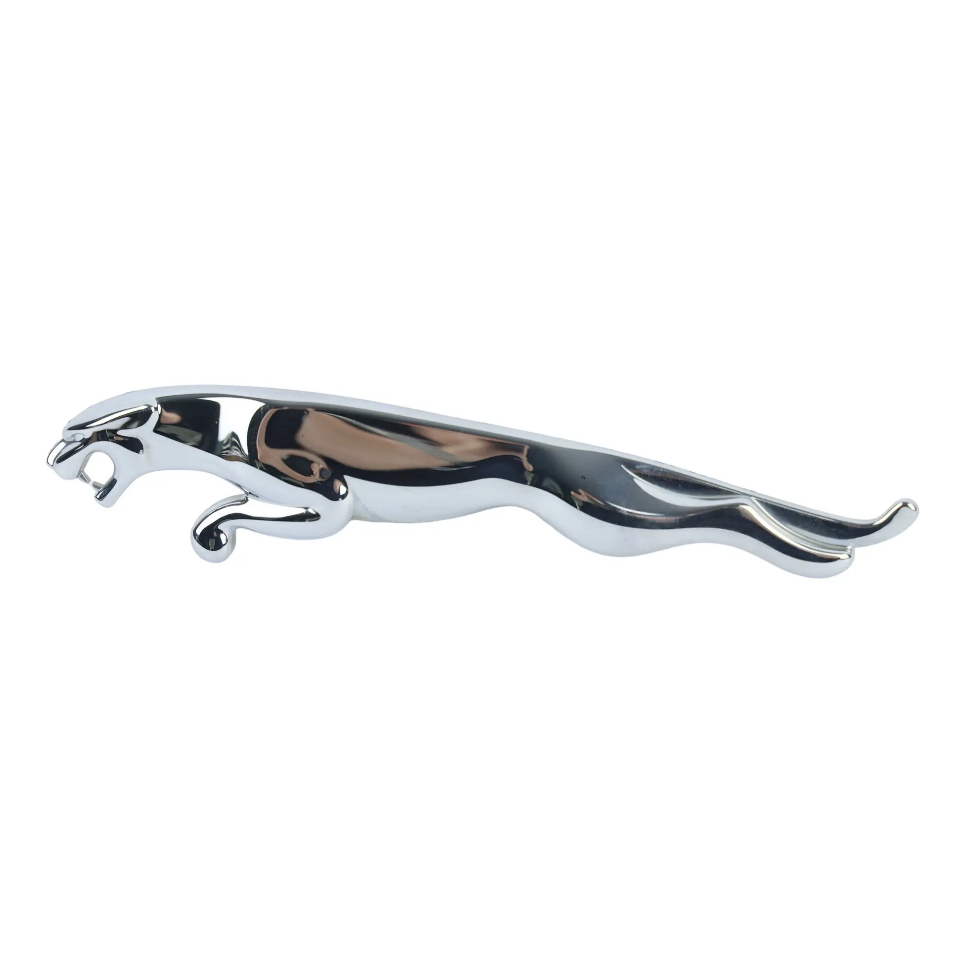 Jaguar XF X250 Boot Tailgate Emblem Jaguar Badge Rear Chrome 8X23-43156-AA