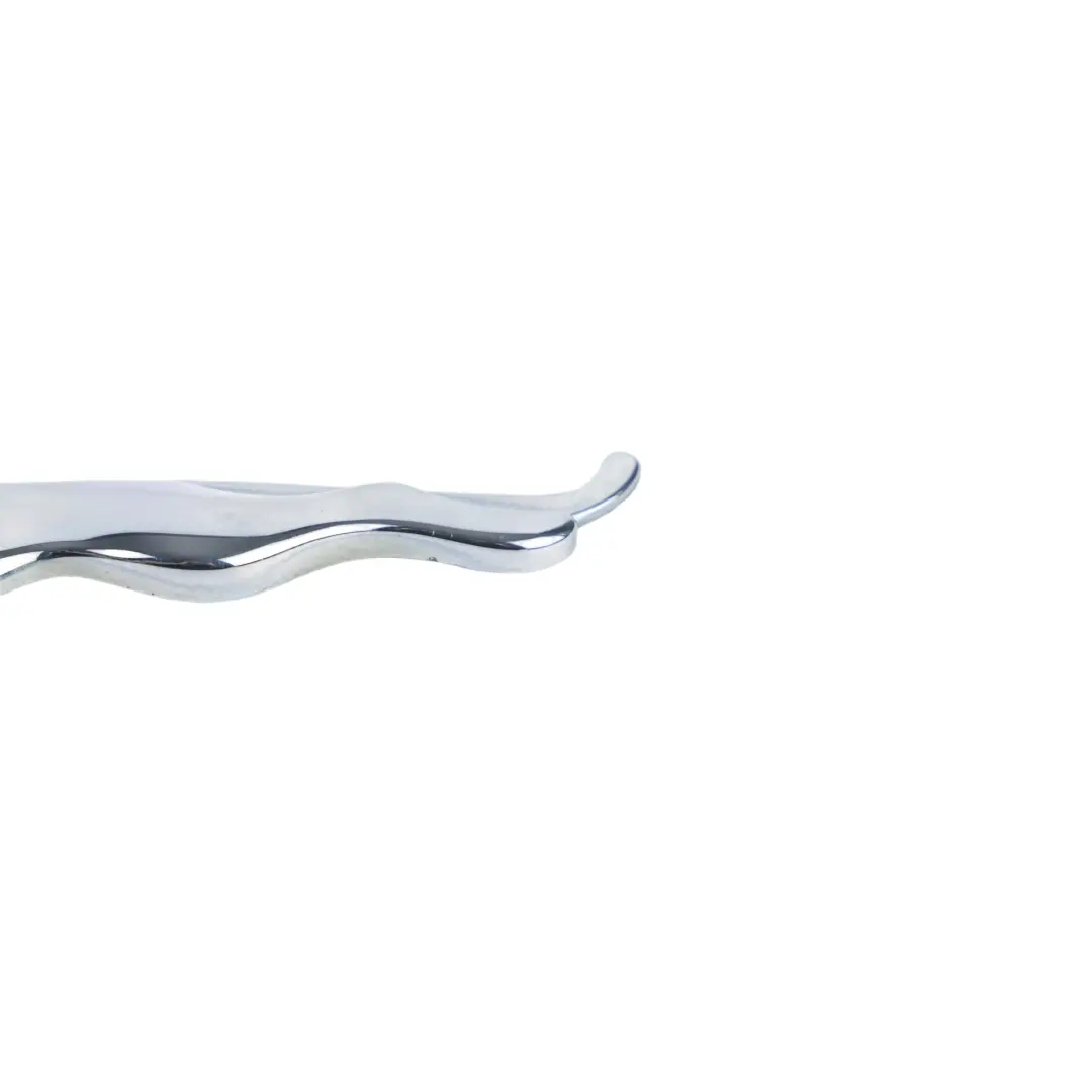 Emblema Maletero Portón Trasero Cromado para Jaguar XF X250 con número de pieza 8X23-43156-AA Jaguar XF X250 Emblema Maletero Portón Trasero Cromado - SKU 8X23-43156-AA - Número de pieza 8X23-43156-AA