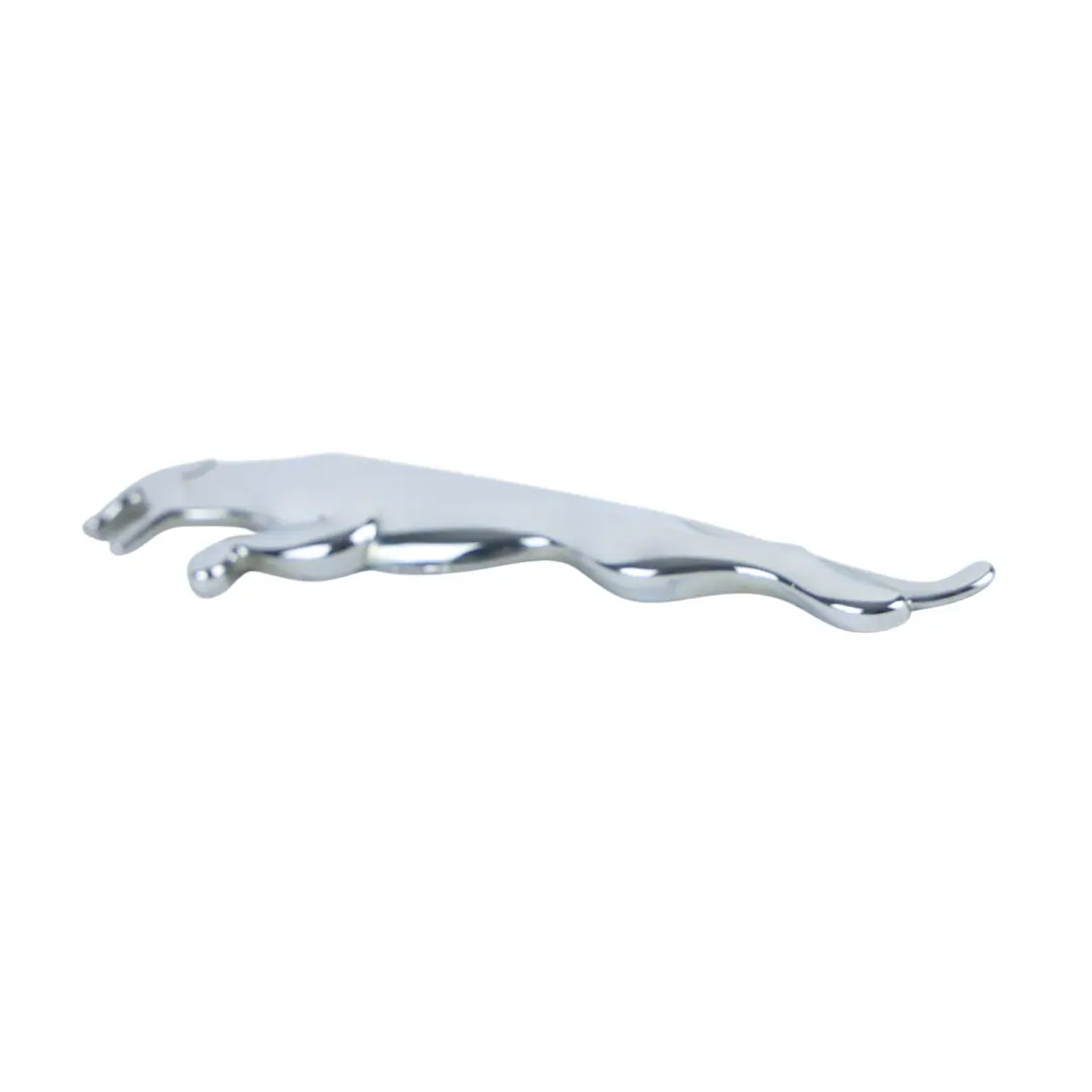 Jaguar XF X250 Heckklappe Emblem Jaguar Logo Hinten Chrom - SKU 8X23-43156-AA - Teilenummer 8X23-43156-AA