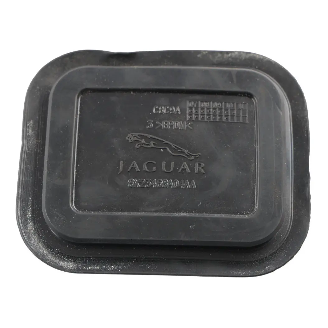 Jaguar Xf X250 Rubber Seal Cover Cap Covering Sealing Top 8X23-468A04-AA