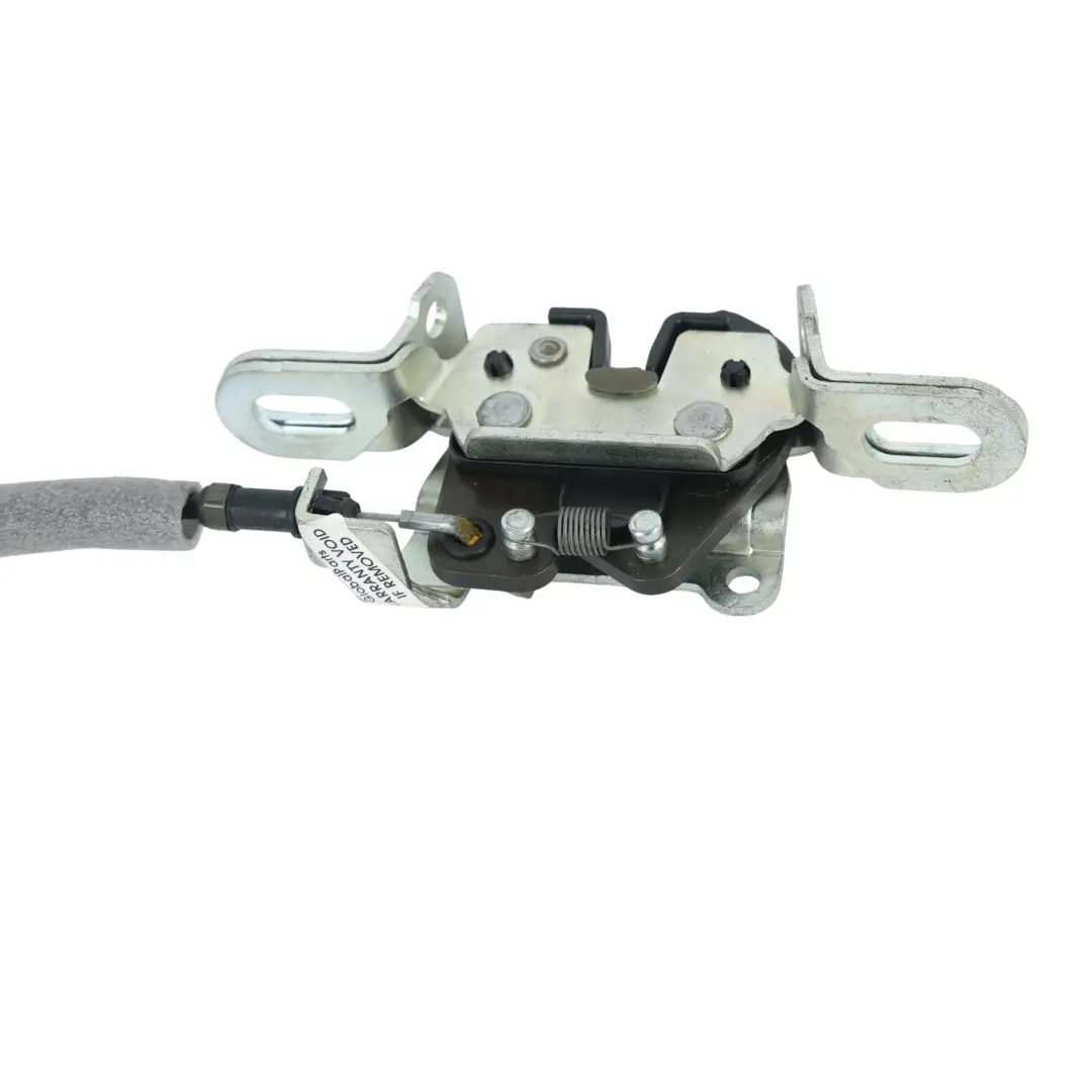 Zamek Tylnej Kanapy Mechanizm Składania Prawy 8X23-613D60-AB do Jaguar XF X250 o numerze C2Z11402 Jaguar XF X250 Zamek Tylnej Kanapy Mechanizm Składania Prawy 8X23-613D60-AB - SKU C2Z11402 - Numer Części C2Z11402