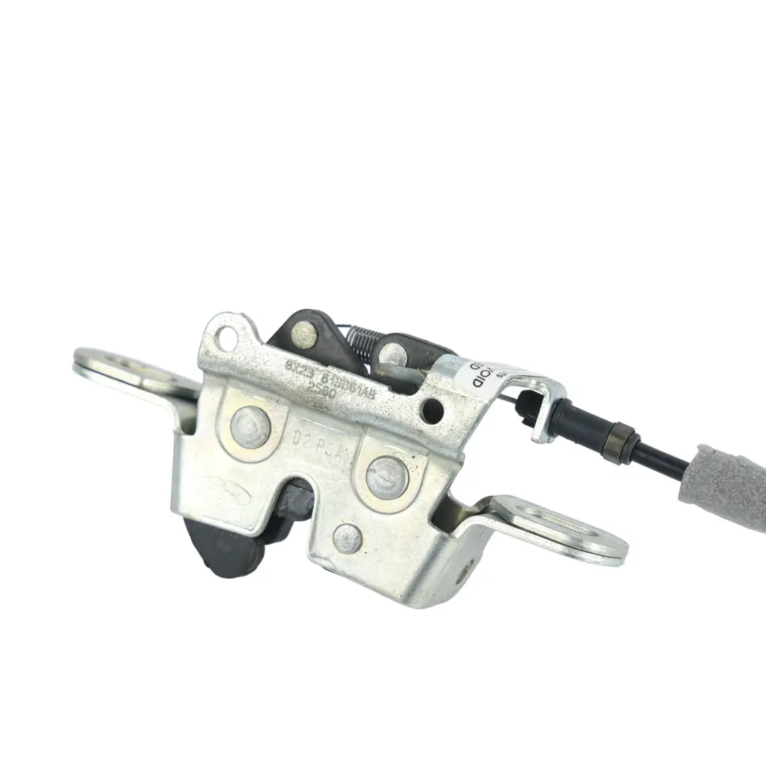 Jaguar XF X250 Rear Seat Lock Folding Mechanism Left N/S 8X23-613D61-AB - SKU C2Z11403 - Part number C2Z11403