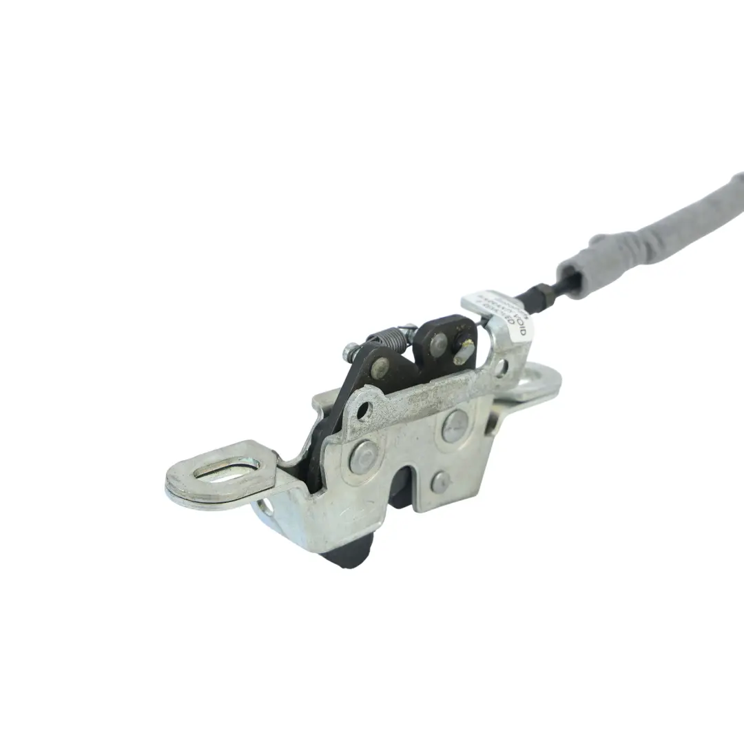Jaguar XF X250 Rear Seat Lock Folding Mechanism Left N/S 8X23-613D61-AB - SKU C2Z11403 - Part number C2Z11403