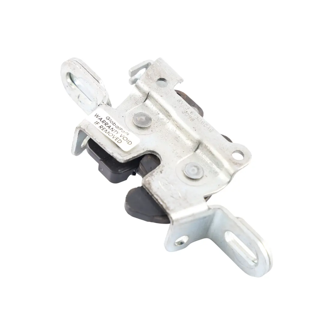 Jaguar XF X250 Sitzschloss Klappmechanismus Hinten Rechts - SKU 8X23-613D60-AB - Teilenummer 8X23-613D60-AB