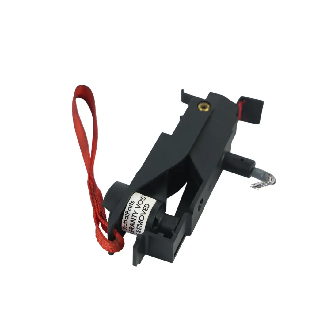 Jaguar Xf X250 Emergency Parking Brake Release Cable Lever - SKU 8X23-7A117-AE - Part number 8X23-7A117-AE