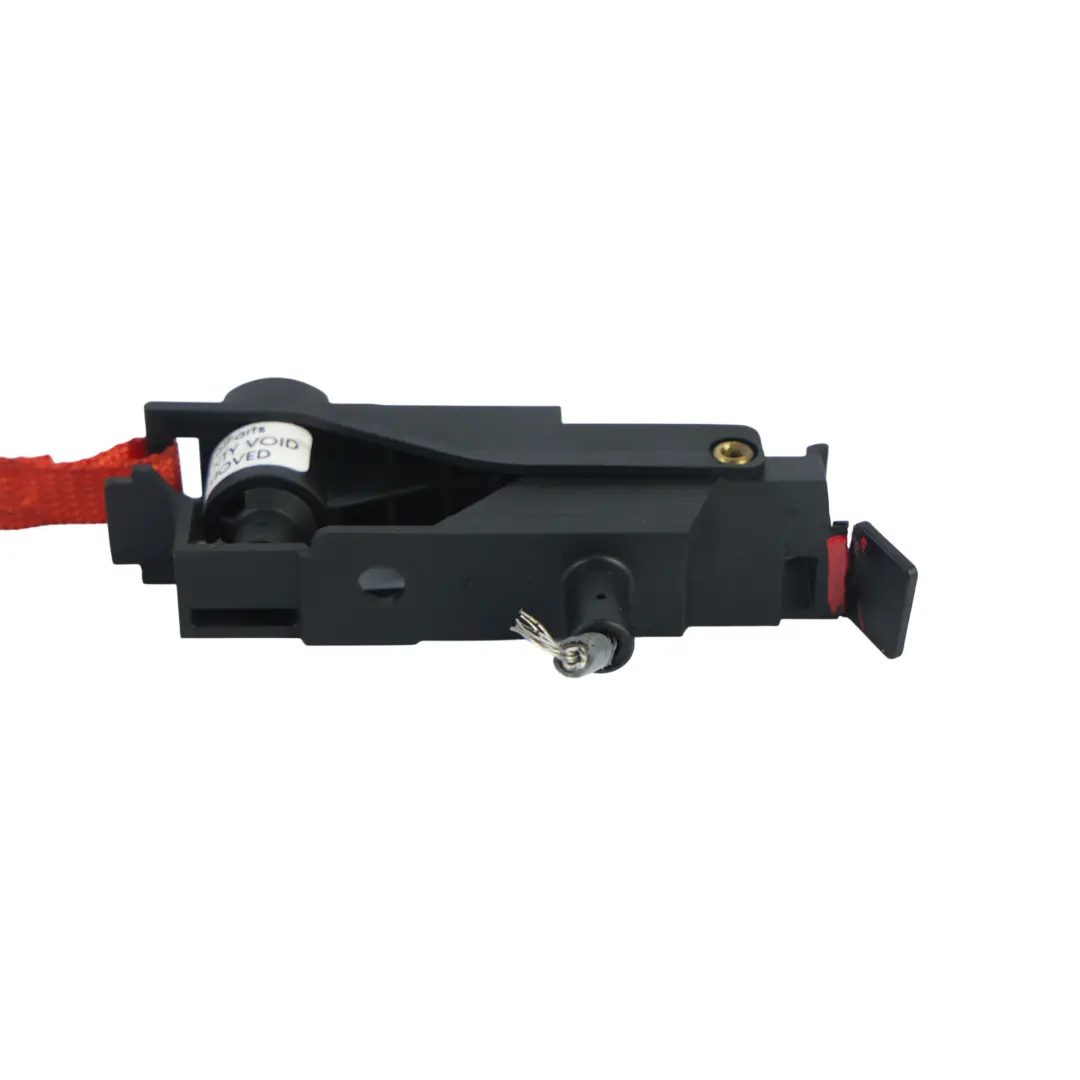 Jaguar XF X250 Câble Déblocage Frein Stationnement Urgence - SKU 8X23-7A117-AE - Numéro de pièce 8X23-7A117-AE