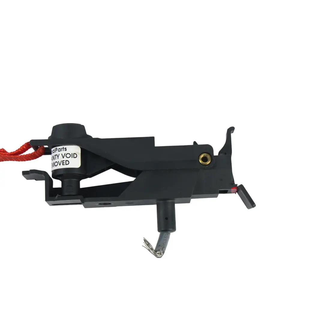 Jaguar Xf X250 Emergency Parking Brake Release Cable Lever - SKU 8X23-7A117-AE - Part number 8X23-7A117-AE