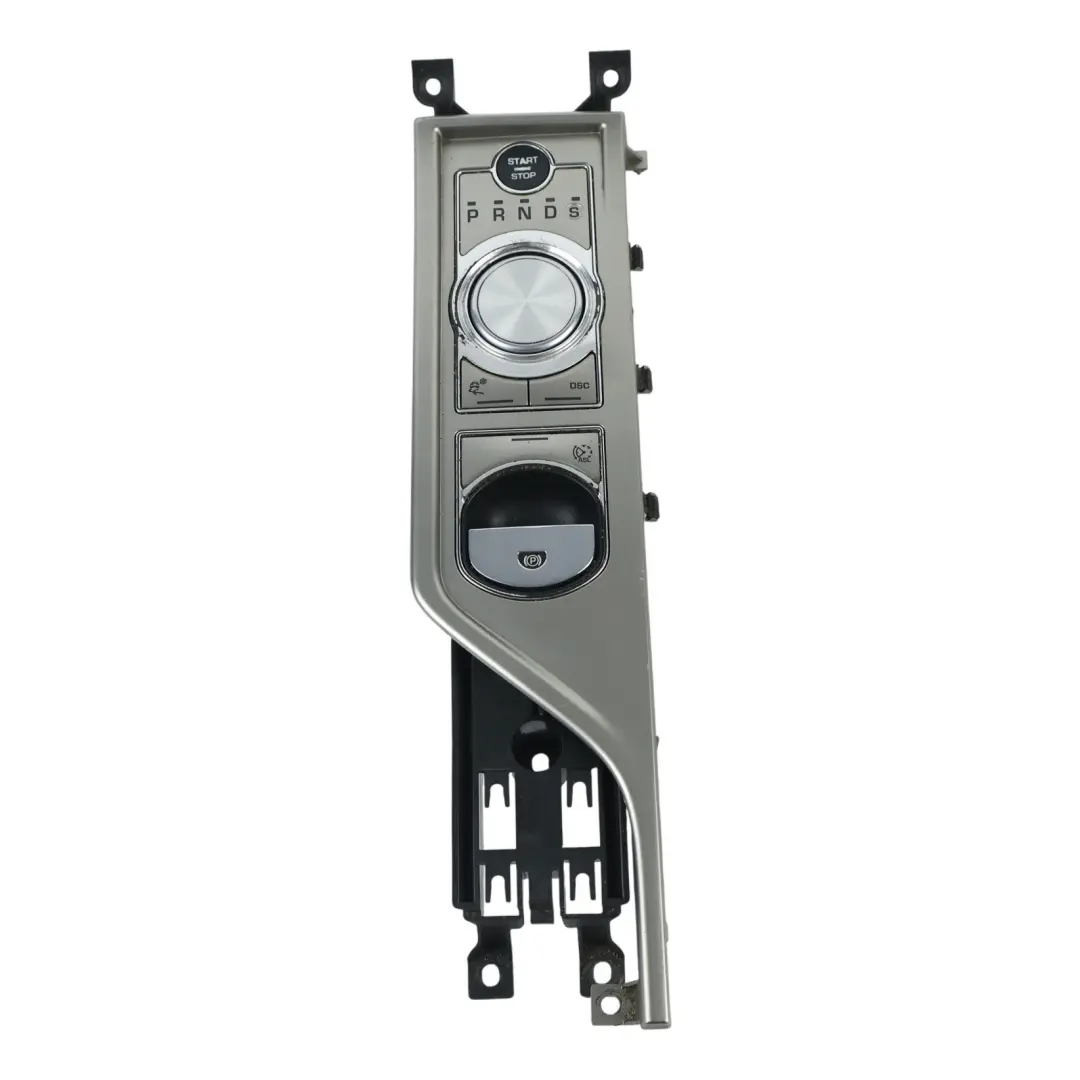 Jaguar XF X250 Automatic Gear Shifter Selector Gearshift Panel - SKU RHD-8X23-7E453-GB - Part number 8X23-7E453-GB