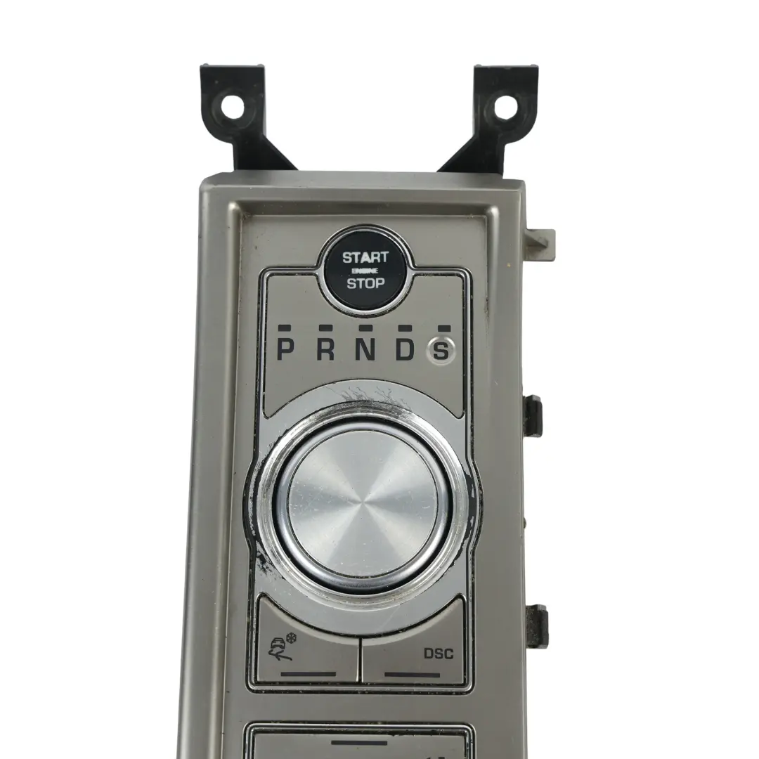 Jaguar XF X250 Automatic Gear Shifter Selector Gearshift Panel - SKU RHD-8X23-7E453-GB - Part number 8X23-7E453-GB