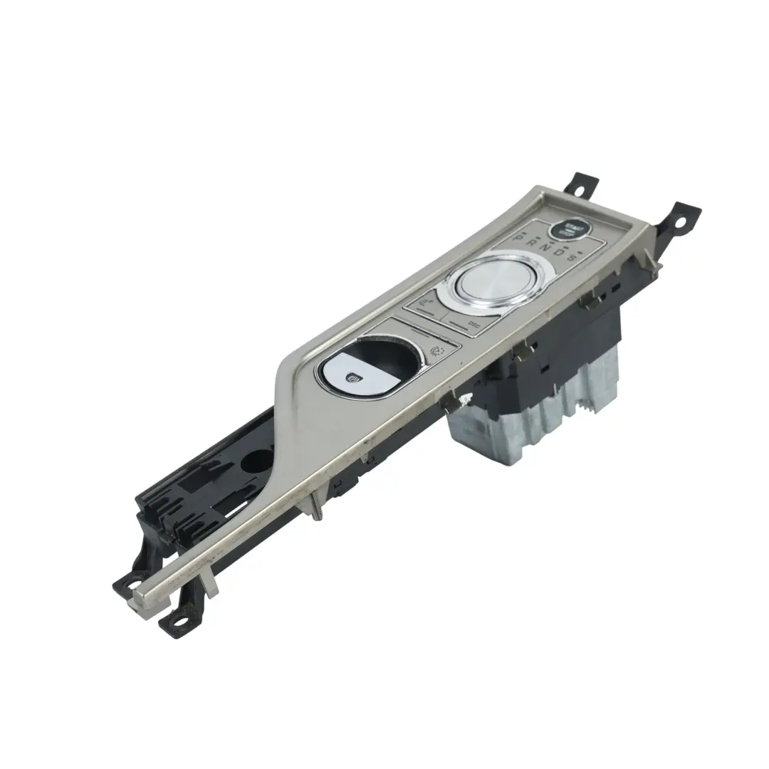 Selector Gearshift Panel to Jaguar XF X250 Automatic Gear Shifter with Part number 8X23-7E453-GB Jaguar XF X250 Automatic Gear Shifter Selector Gearshift Panel - SKU RHD-8X23-7E453-GB - Part number 8X23-7E453-GB