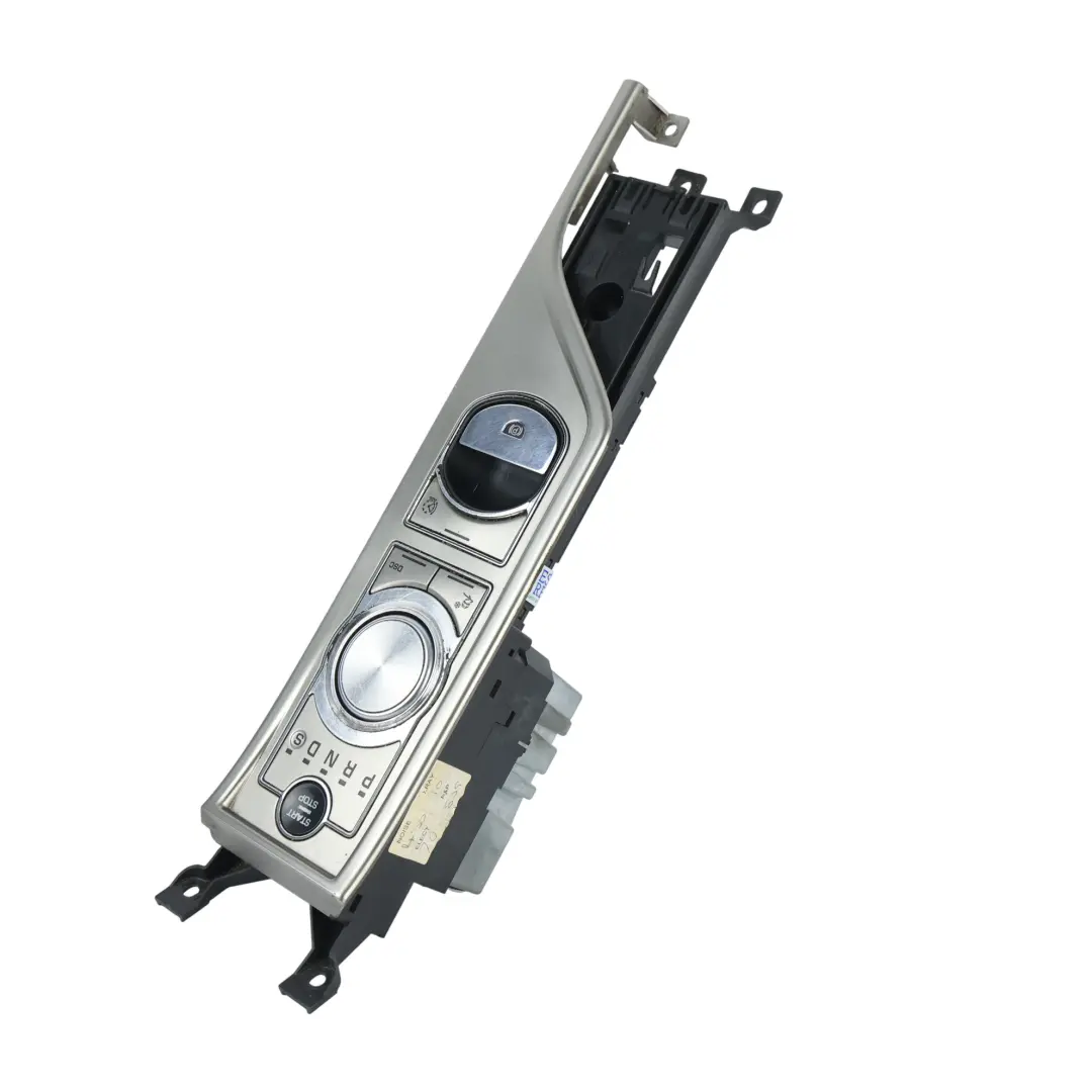 Jaguar XF X250 Automatic Gear Shifter Selector Gearshift Panel - SKU RHD-8X23-7E453-GB - Part number 8X23-7E453-GB