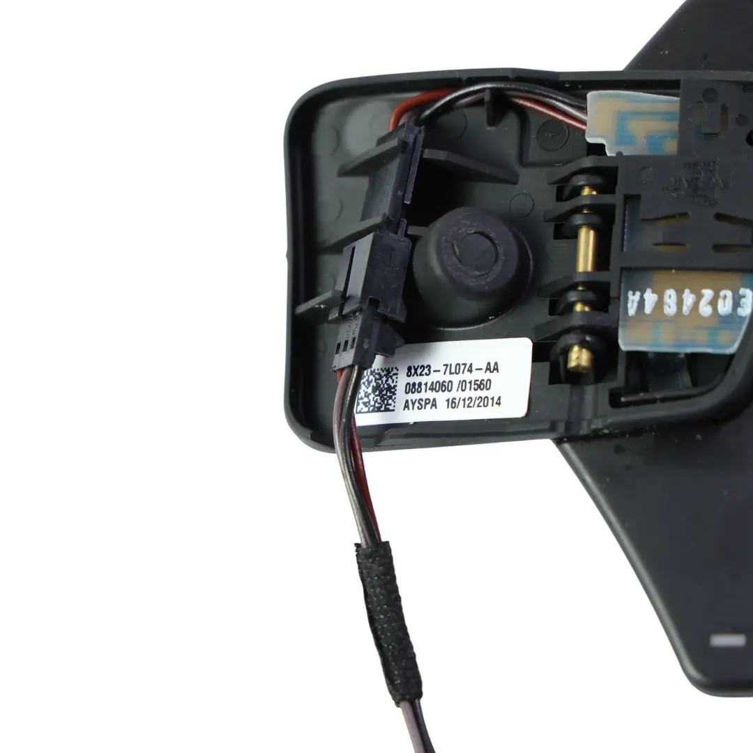 Jaguar XF X250 F-Pace X761 Levas Cambio Volante - SKU 8X23-7L074-AA-1 - Número de pieza 8X23-7L074-AA