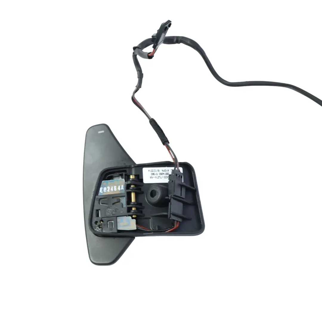 JaguarXF X250 F-Pace X761 Steering Wheel Gear Shift Paddles to with Part number 8X23-7L074-AA JaguarXF X250 F-Pace X761 Steering Wheel Gear Shift Paddles - SKU 8X23-7L074-AA-1 - Part number 8X23-7L074-AA