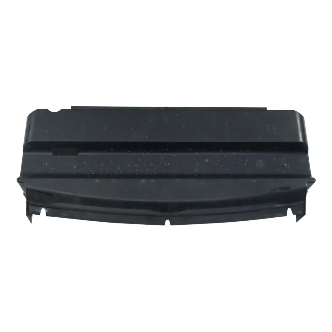Jaguar XF X250 Radiator Lower Surround Cover Tray Trim Panel - SKU 8X23-8A095-A - Part number 8X23-8A095-A