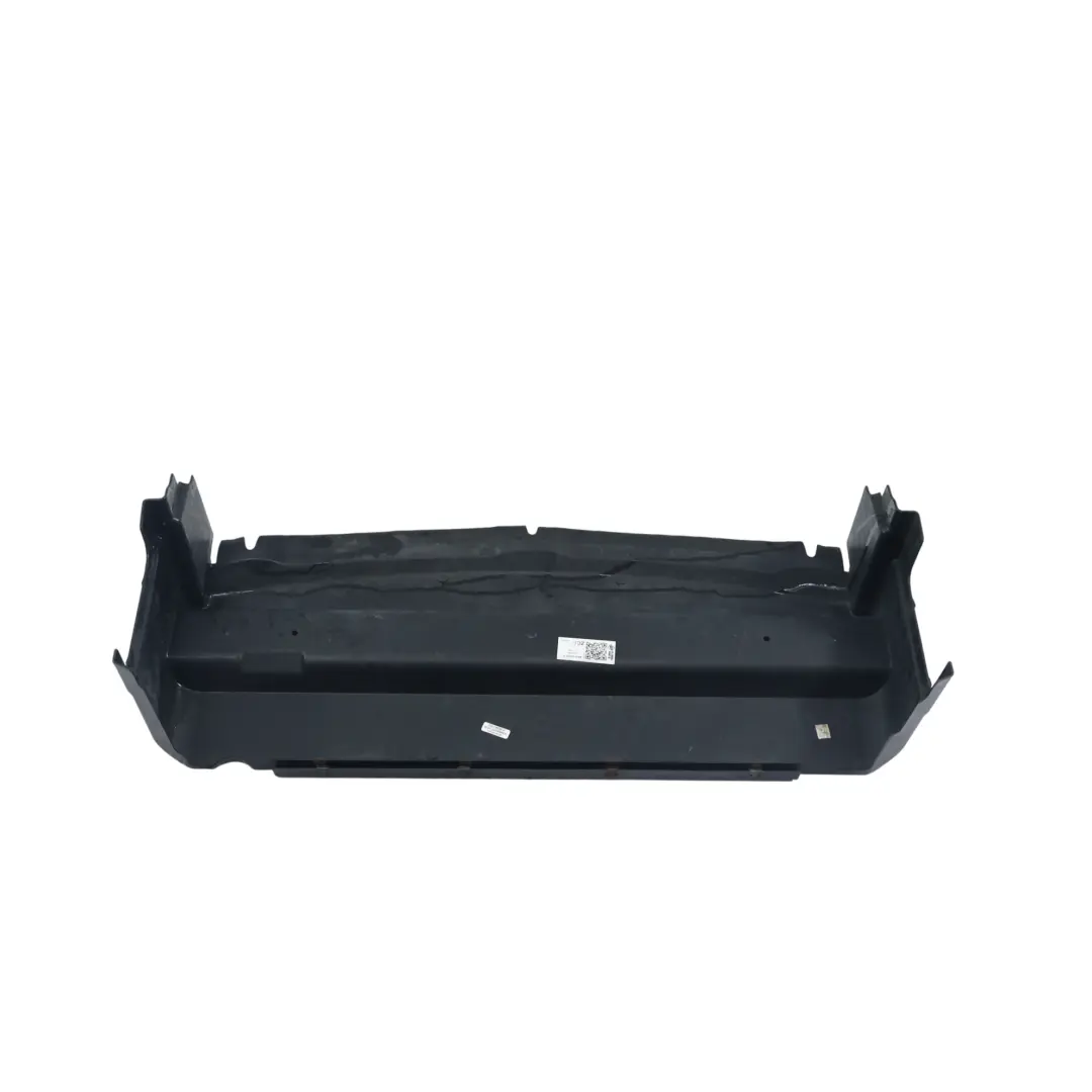 Jaguar XF X250 Dolna Osłona Chłodnicy Kierownica Powietrza - SKU 8X23-8A095-A - Numer Części 8X23-8A095-A