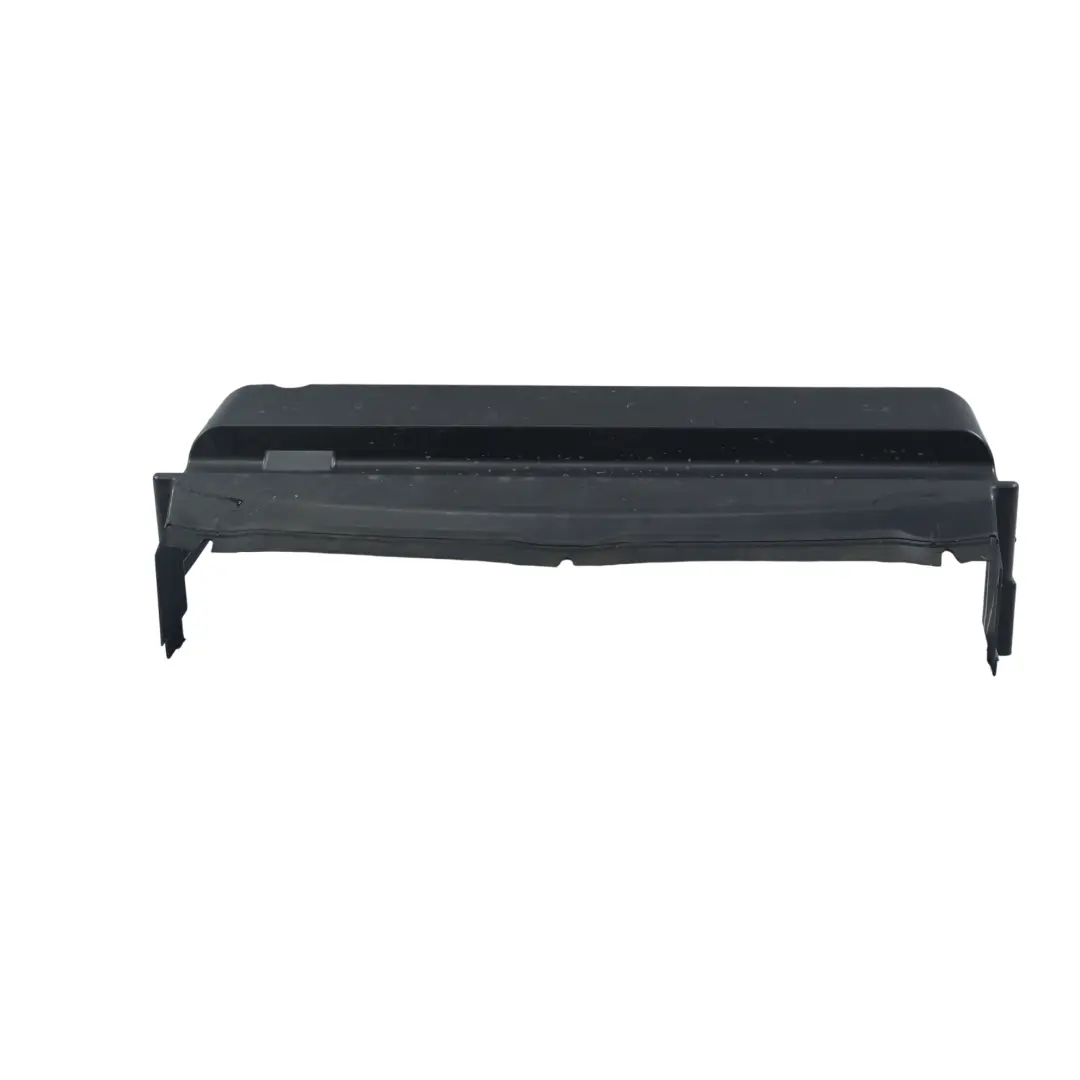 Jaguar XF X250 Radiator Lower Surround Cover Tray Trim Panel - SKU 8X23-8A095-A - Part number 8X23-8A095-A