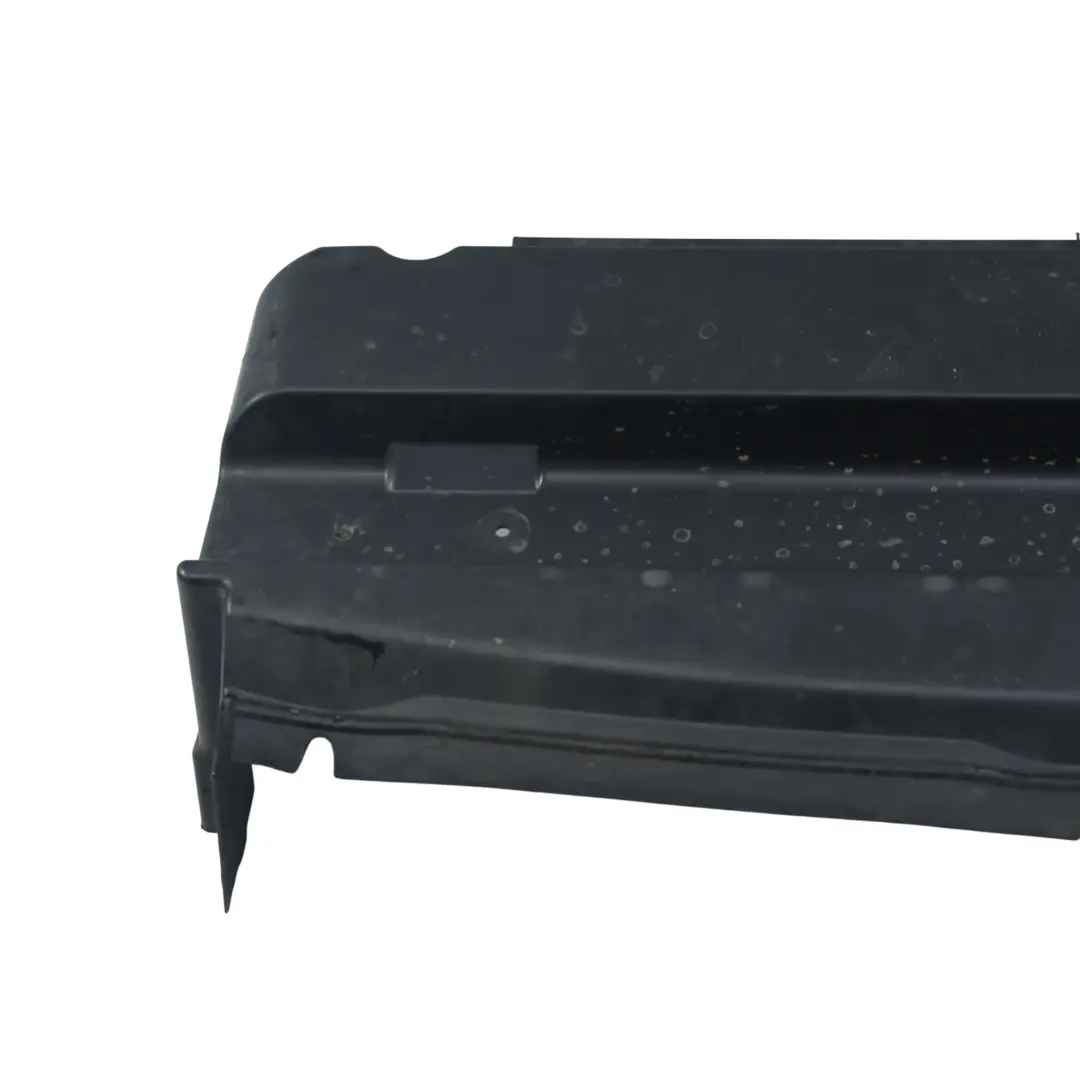 Jaguar XF X250 Kühler Untere Verkleidung Abdeckung Zierblende - SKU 8X23-8A095-A - Teilenummer 8X23-8A095-A