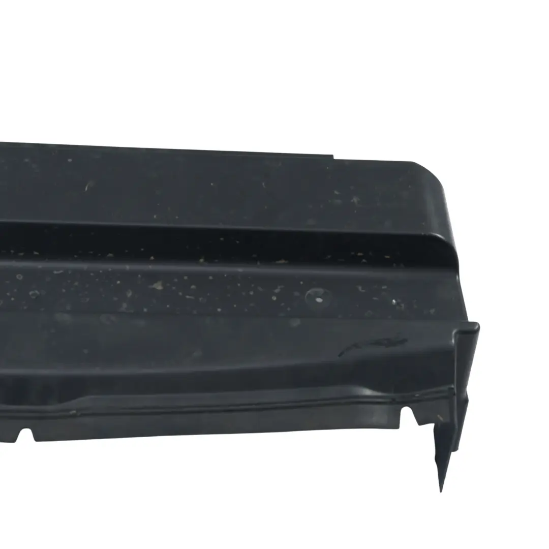 Panel Inferior Radiador Cubierta Bandeja Moldura para Jaguar XF X250 con número de pieza 8X23-8A095-A Jaguar XF X250 Panel Inferior Radiador Cubierta Bandeja Moldura - SKU 8X23-8A095-A - Número de pieza 8X23-8A095-A