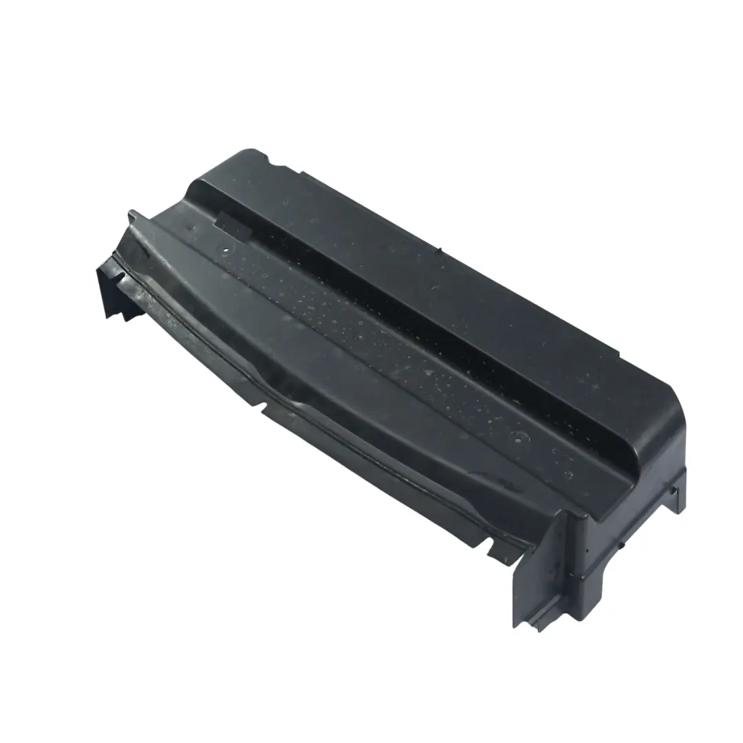 Radiator Lower Surround Cover Tray Trim Panel to Jaguar XF X250 with Part number 8X23-8A095-A Jaguar XF X250 Radiator Lower Surround Cover Tray Trim Panel - SKU 8X23-8A095-A - Part number 8X23-8A095-A