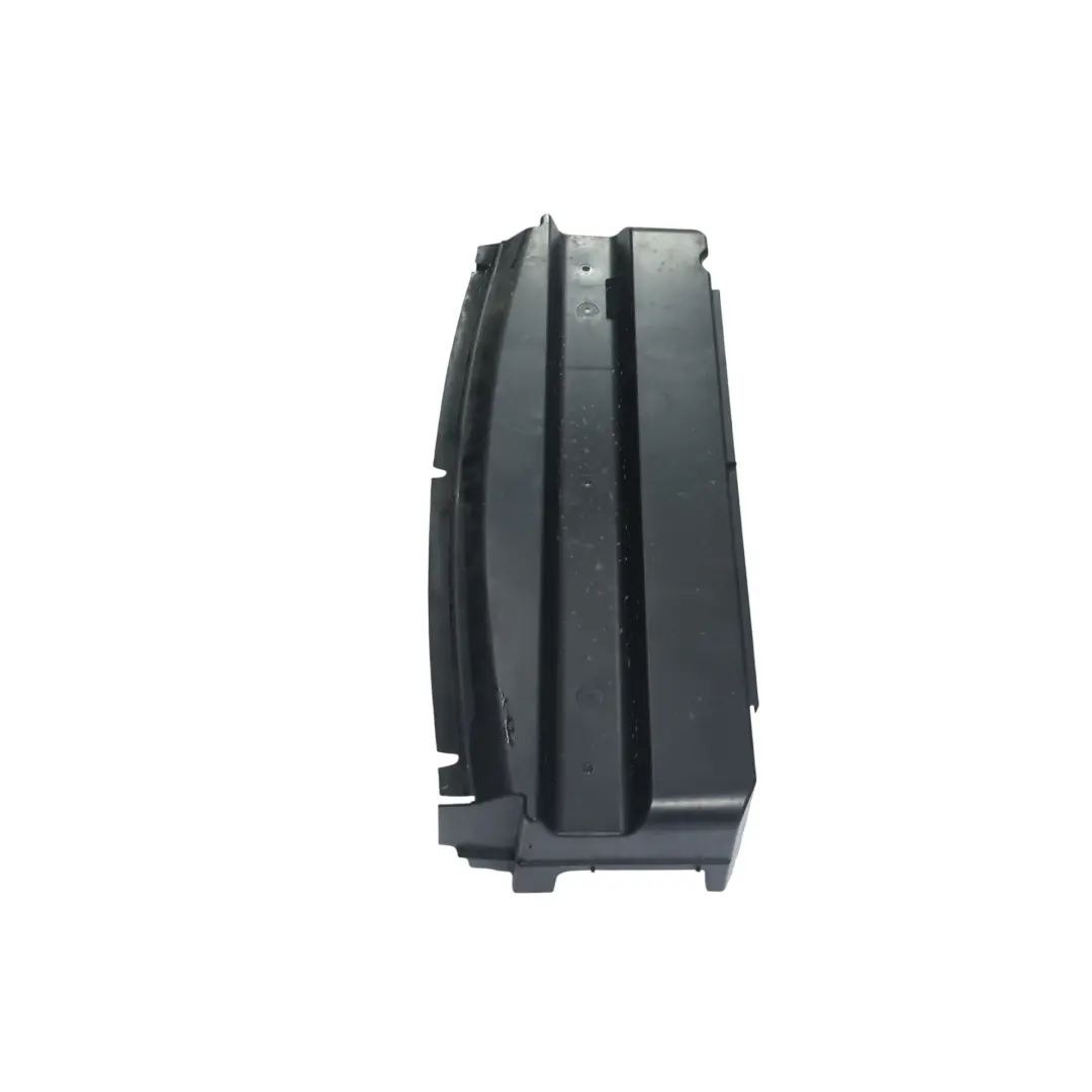 Jaguar XF X250 Radiator Lower Surround Cover Tray Trim Panel - SKU 8X23-8A095-A - Part number 8X23-8A095-A