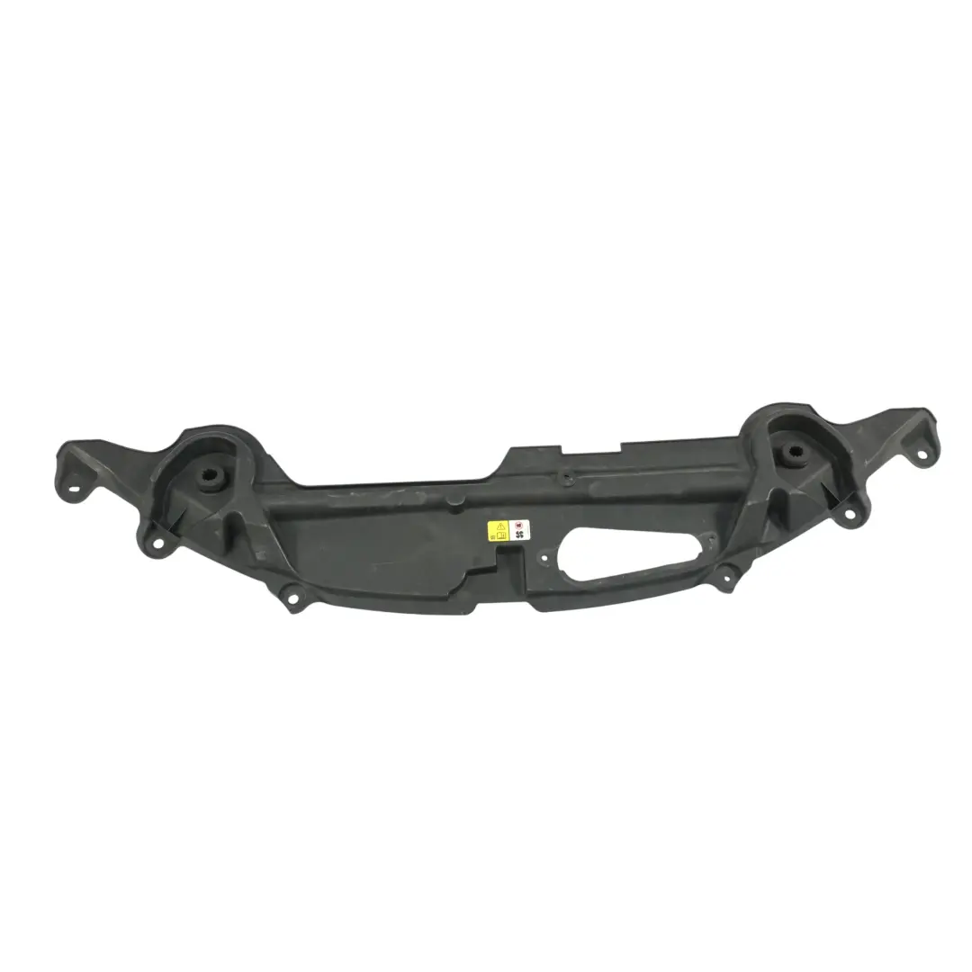 Jaguar XF X250 Radiador Panel Frontal Superior Cubierta Moldura - SKU 8X23-8A303-AD - Número de pieza 8X23-8A303-AD