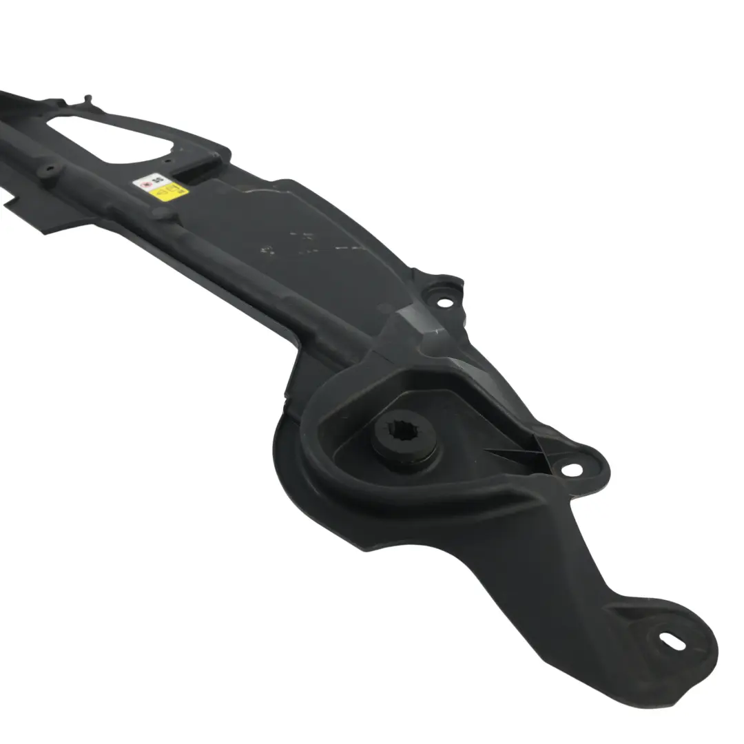 Jaguar XF X250 Radiator Slam Panel Top Cover Trim Panel - SKU 8X23-8A303-AD - Part number 8X23-8A303-AD