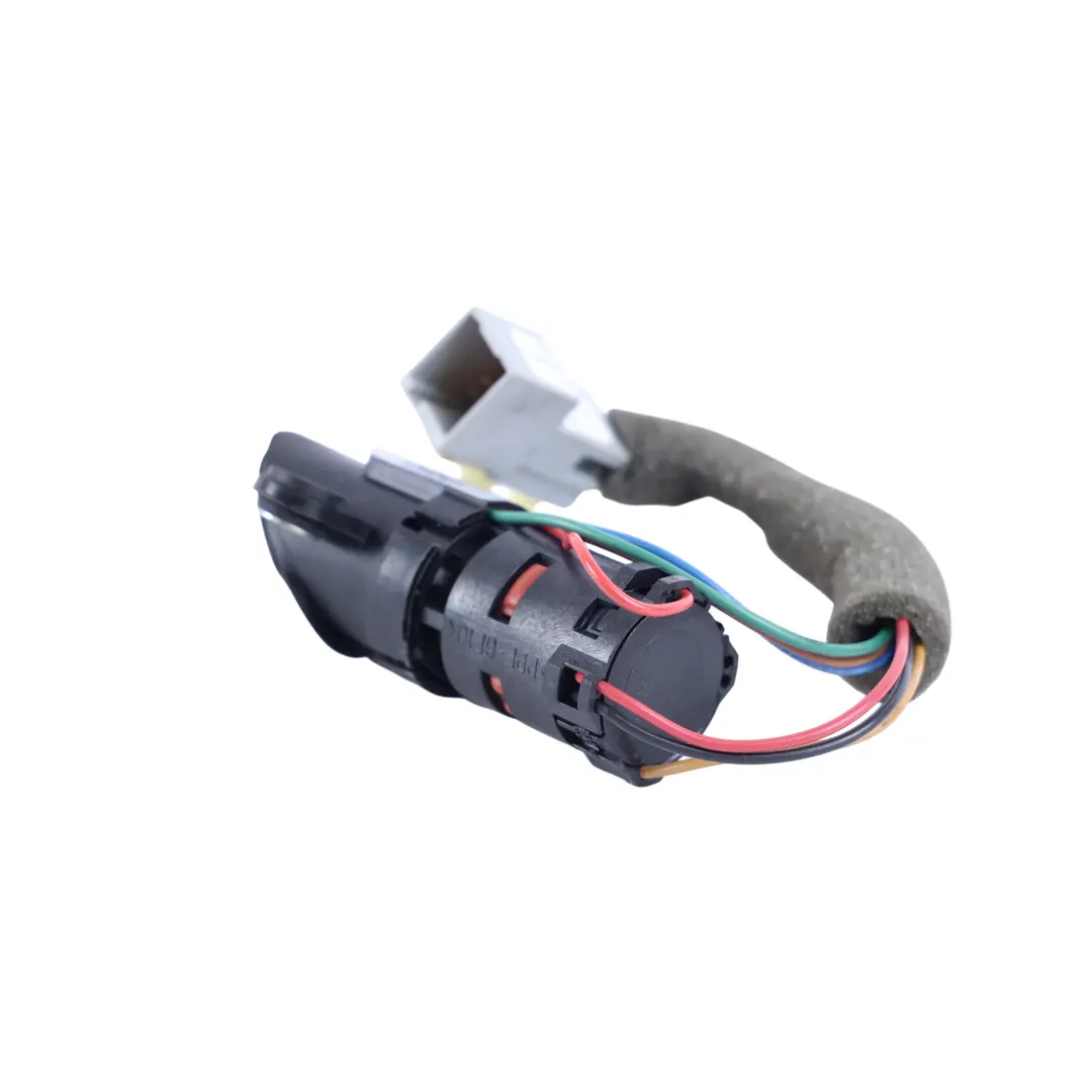 Jaguar XF X250 Módulo Sensor Temperatura Aire Enchufe Cableado - SKU 8X23-8B506-AA - Número de pieza 8X23-8B506-AA