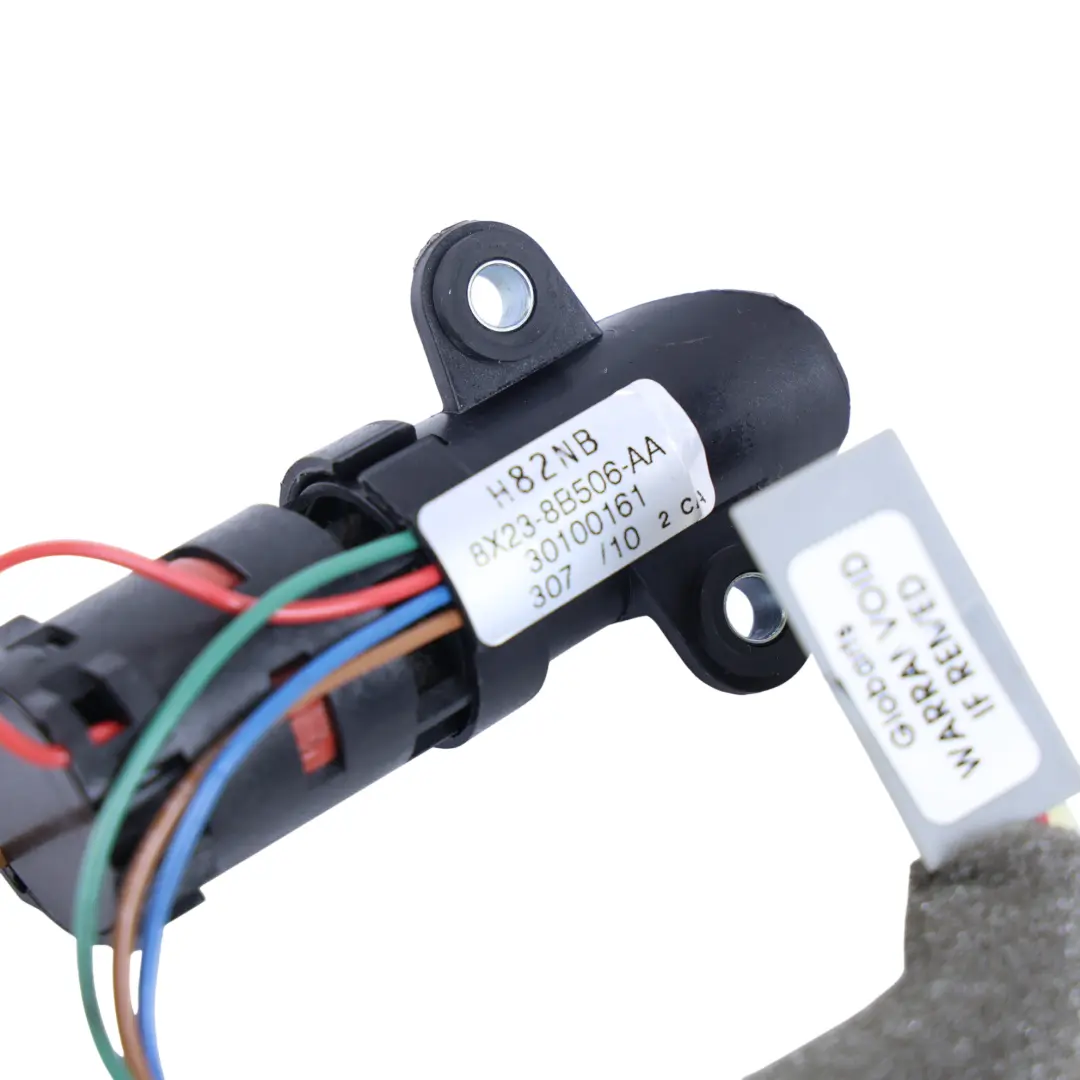 Jaguar XF X250 Air Temperature Sensor Module Unit Wiring Socket - SKU 8X23-8B506-AA - Part number 8X23-8B506-AA